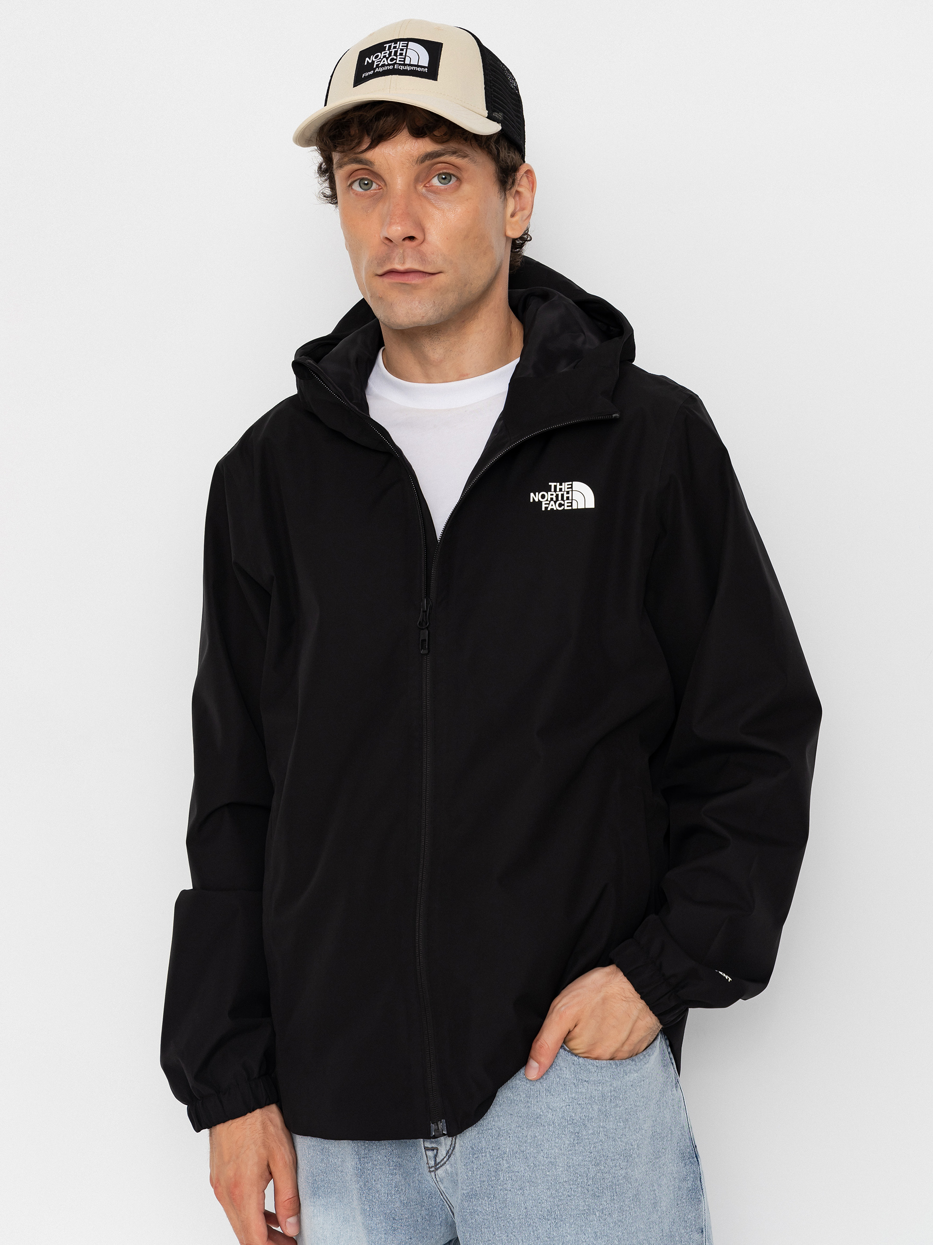 Geacă The North Face Quest (tnf black)