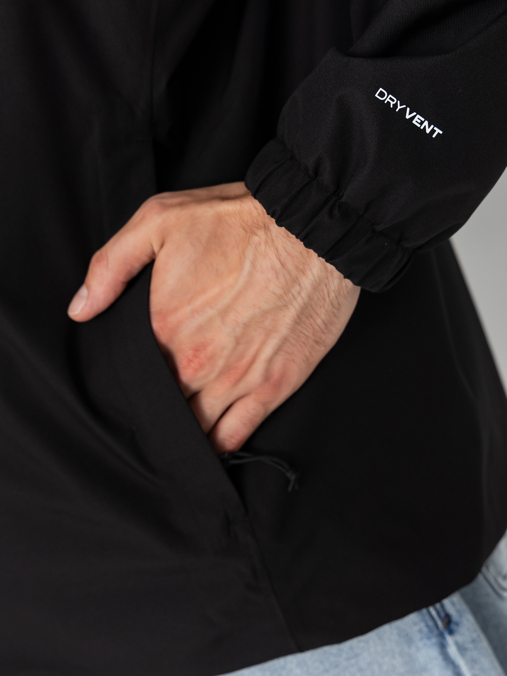 Geacă The North Face Quest (tnf black)