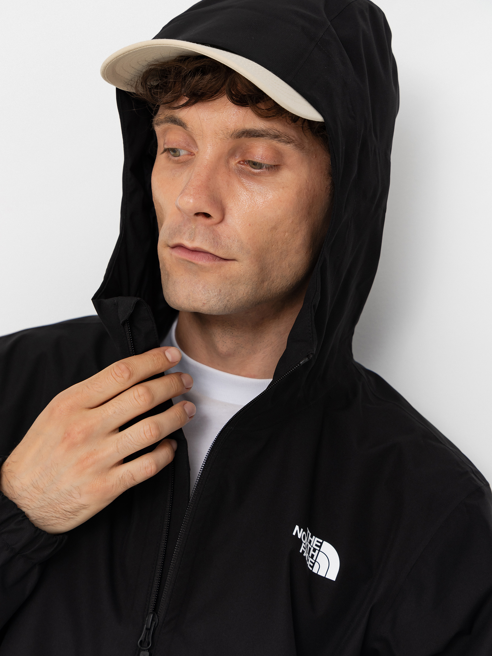 Geacă The North Face Quest (tnf black)