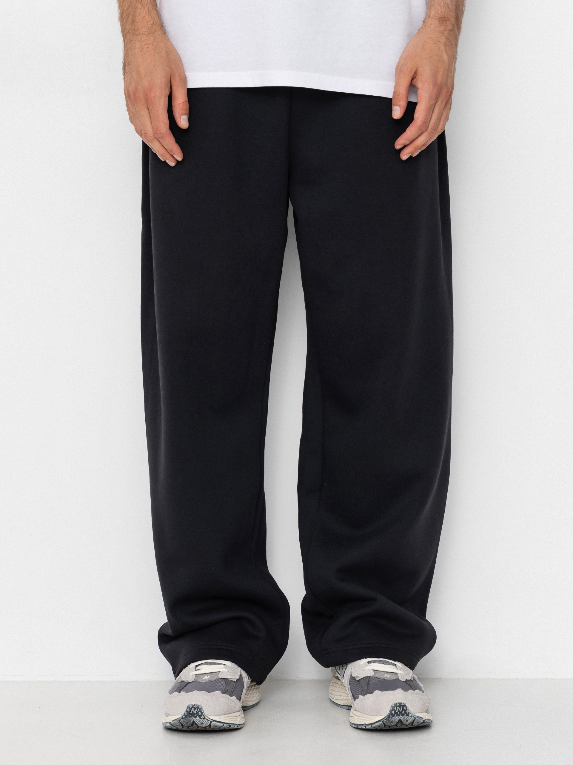 Pantaloni New Balance Sport Essentials Fleece (black)