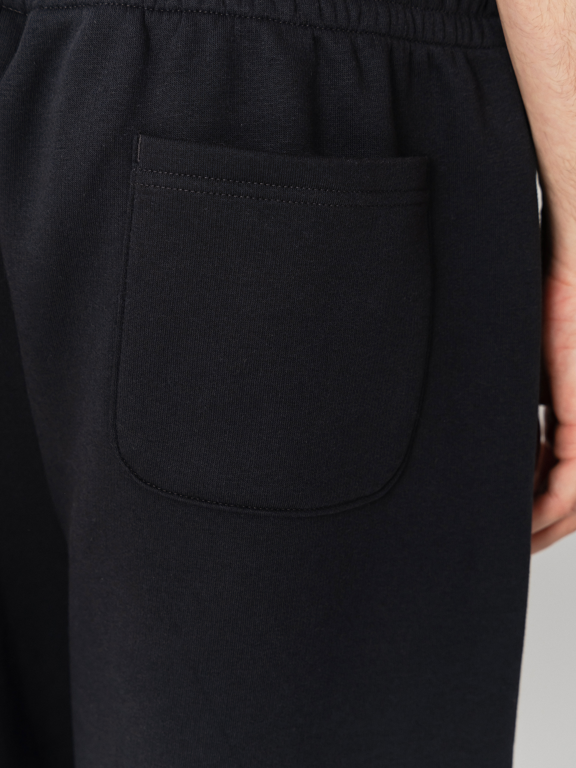 Pantaloni New Balance Sport Essentials Fleece (black)