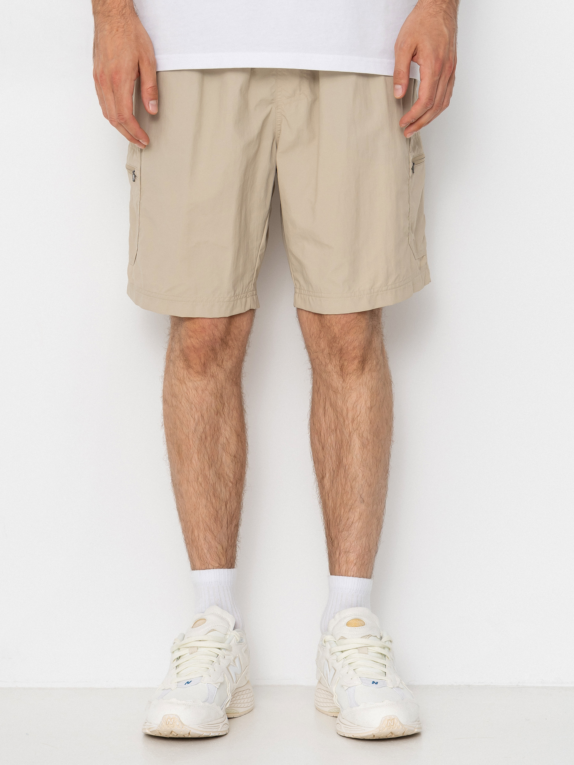 Pantaloni scurți Columbia Mountaindale Cargo (ancient fossil)