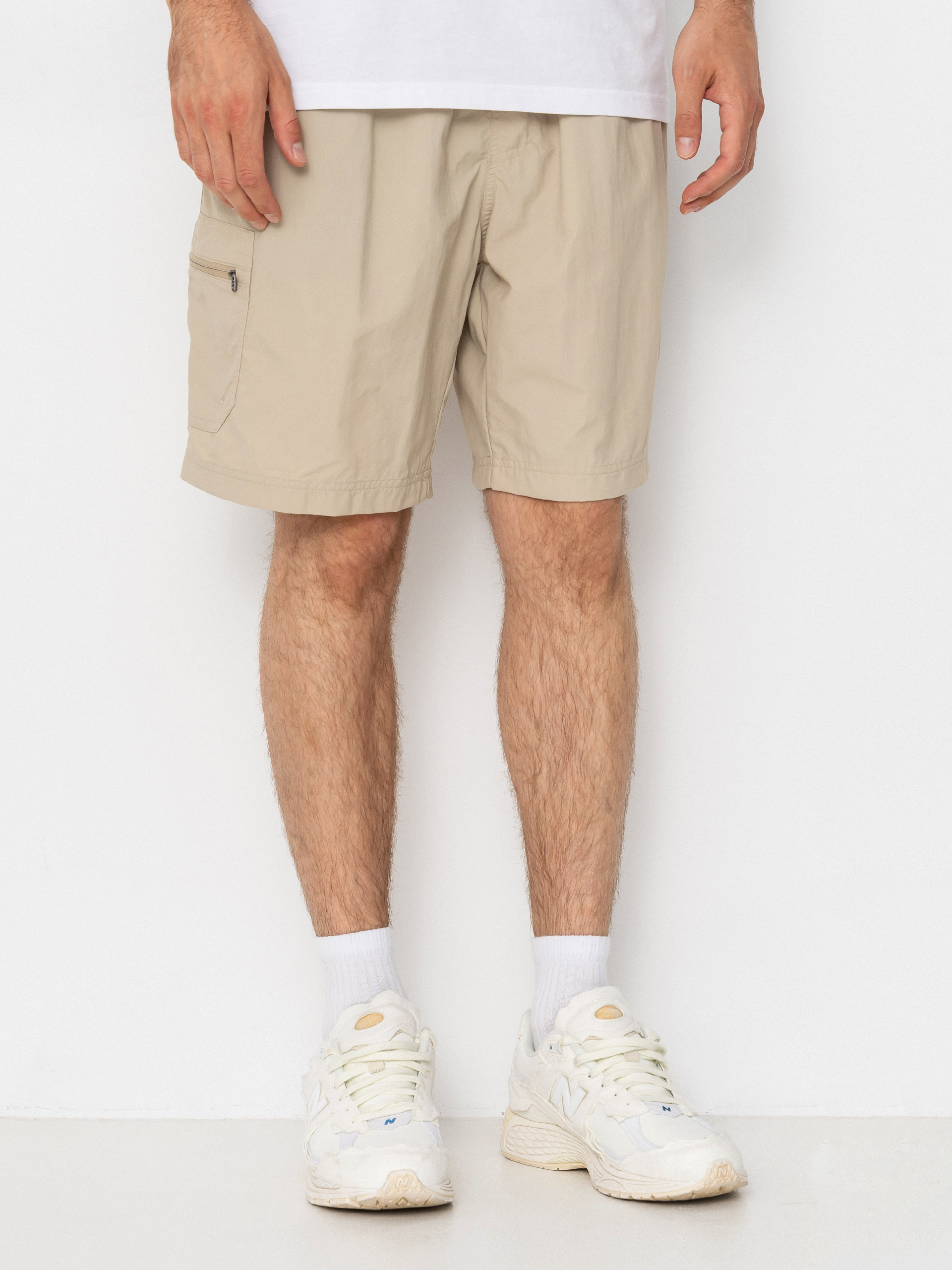 Pantaloni scurți Columbia Mountaindale Cargo (ancient fossil)