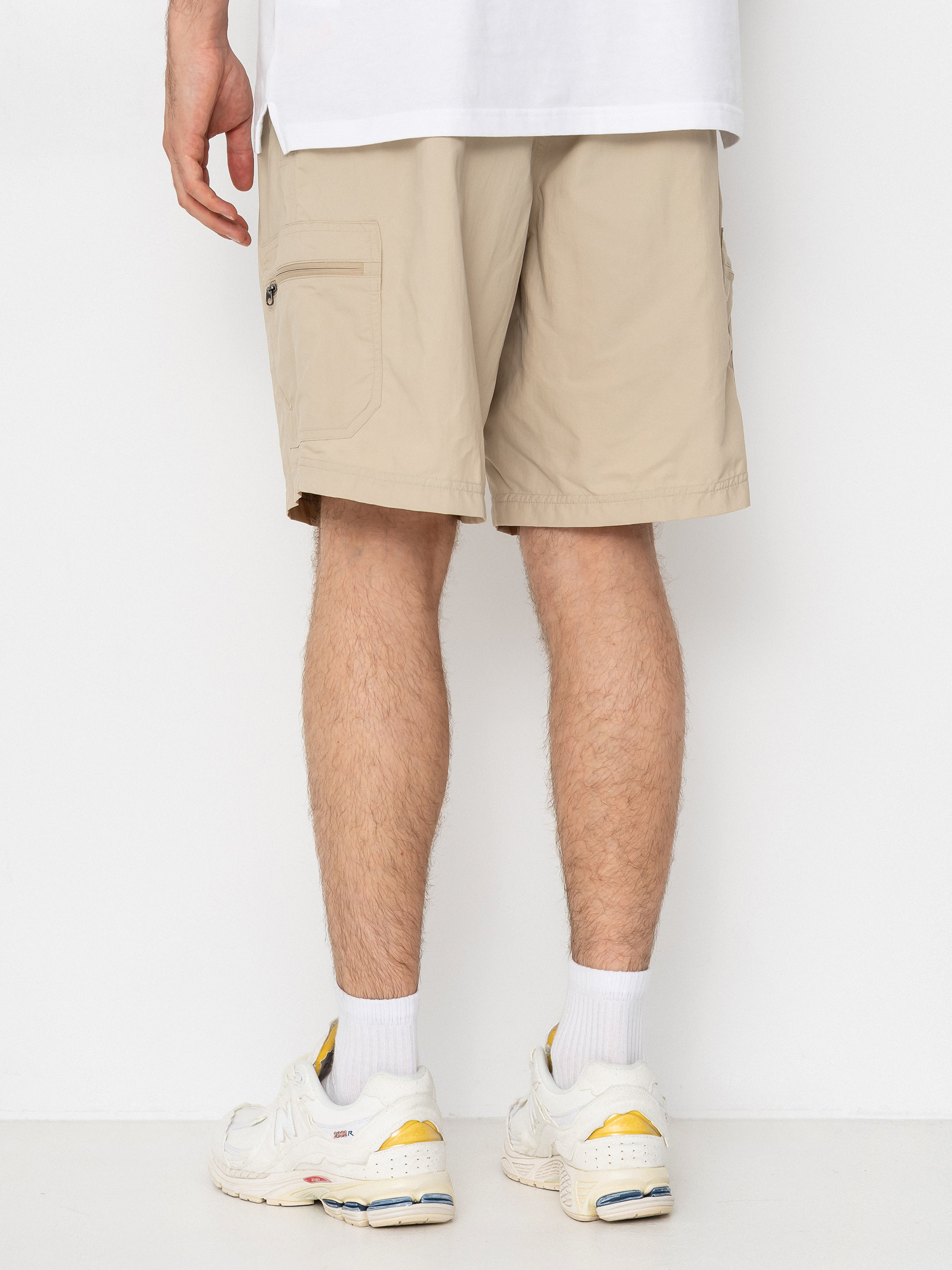 Pantaloni scurți Columbia Mountaindale Cargo (ancient fossil)