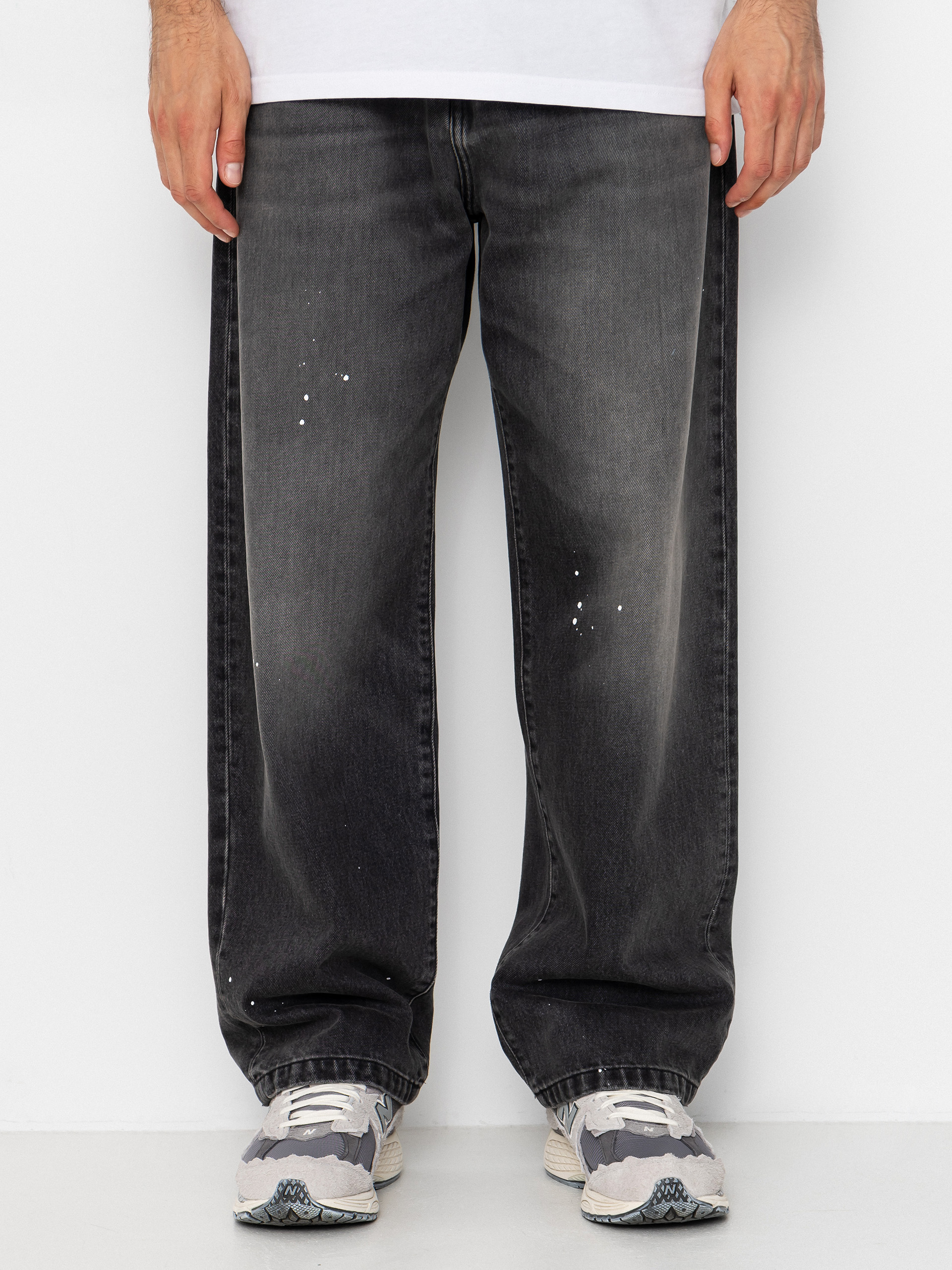Pantaloni Carhartt WIP Landon (black)