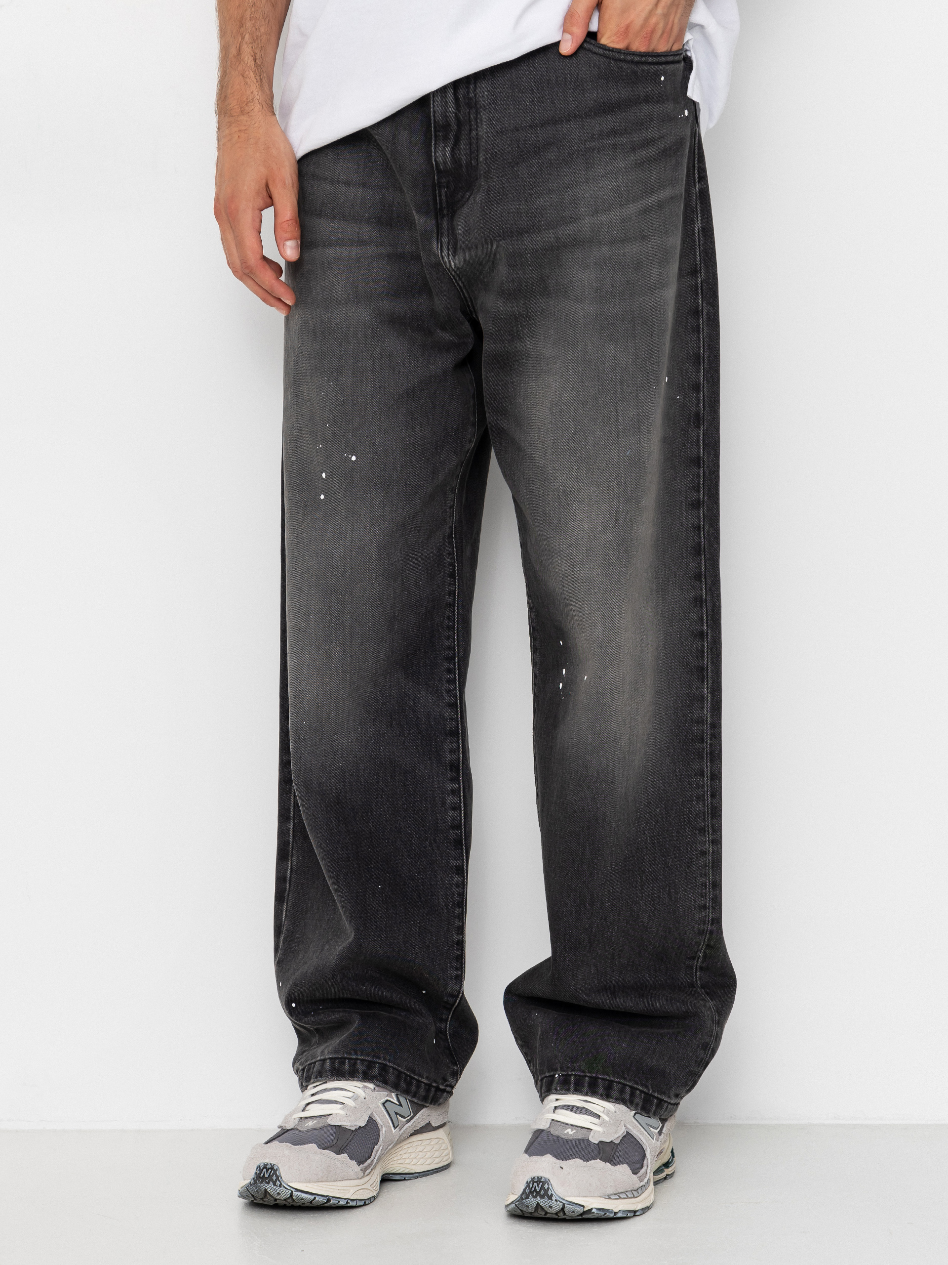 Pantaloni Carhartt WIP Landon (black)