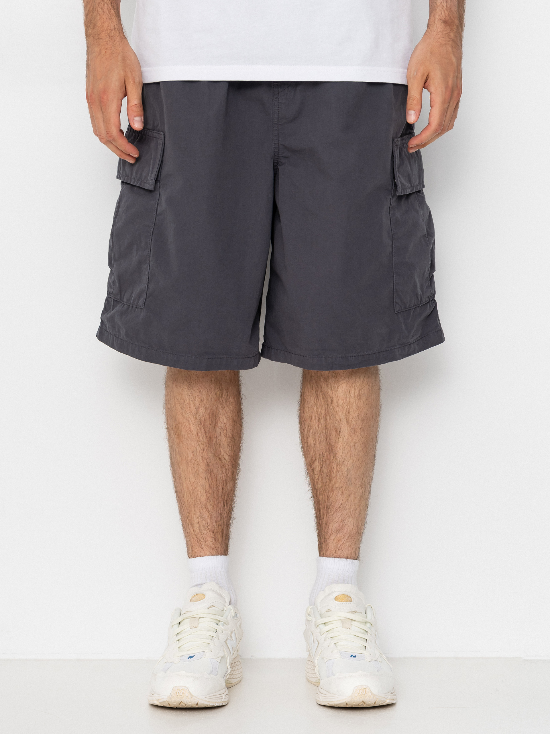 Pantaloni scurți Carhartt WIP Mandler Cargo (styx)