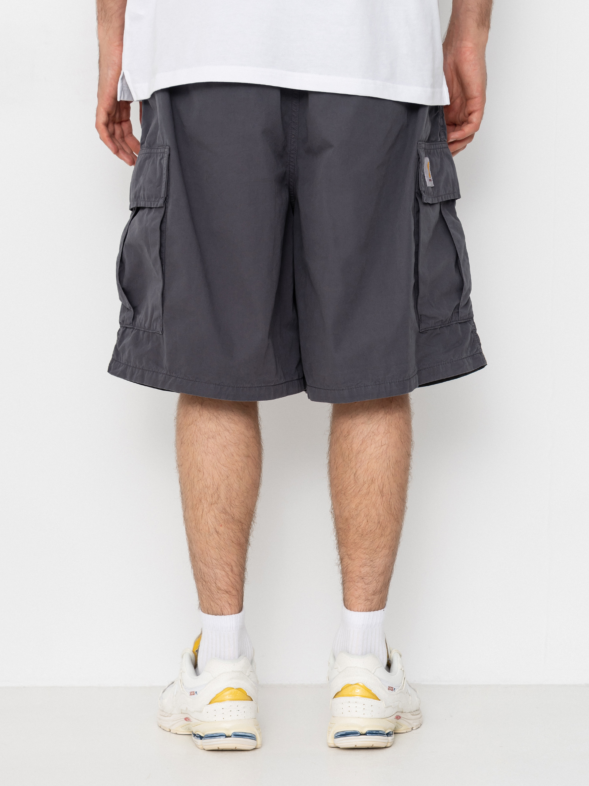 Pantaloni scurți Carhartt WIP Mandler Cargo (styx)