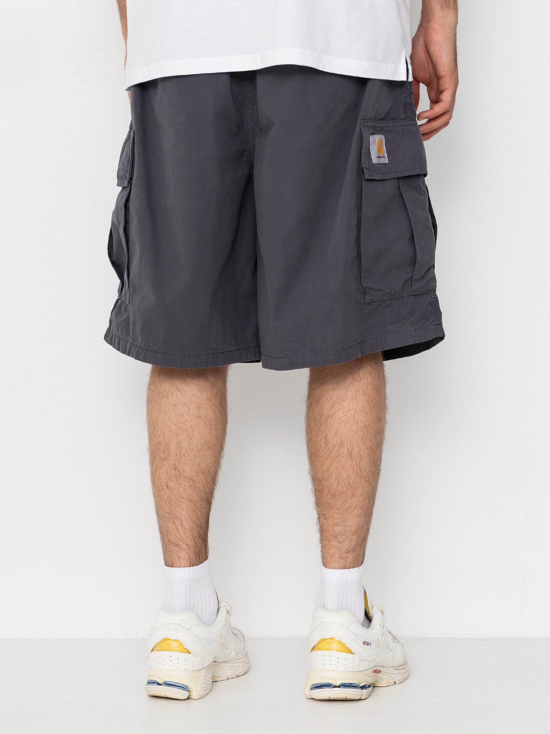 Pantaloni scurți Carhartt WIP Mandler Cargo (styx)