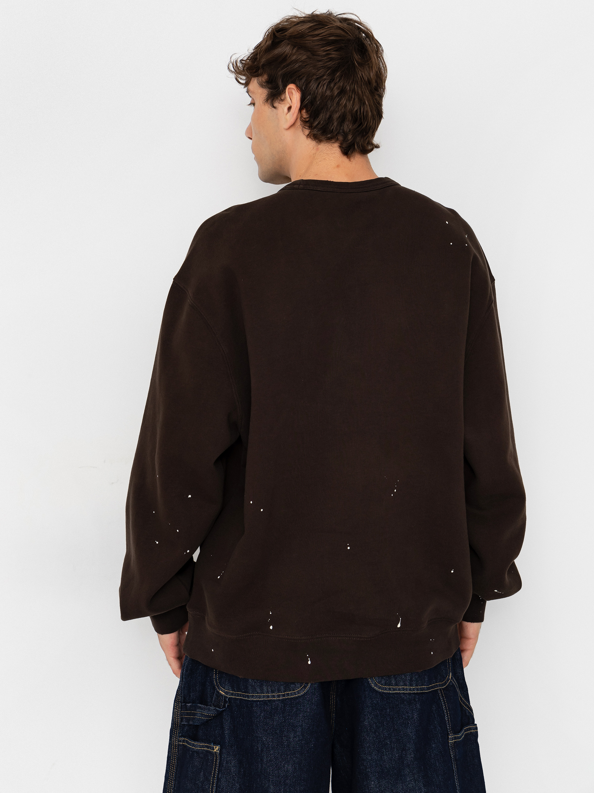 Hanorac Carhartt WIP Painter (tobacco)