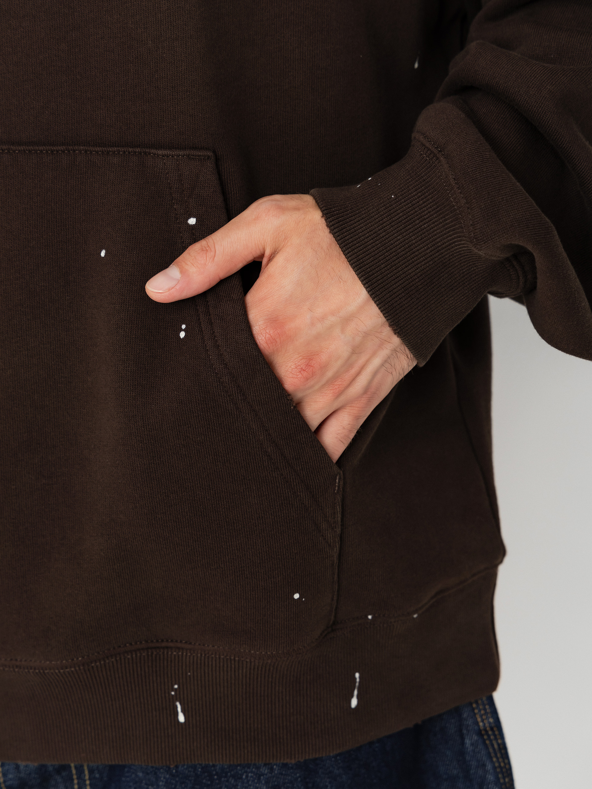 Hanorac Carhartt WIP Painter (tobacco)