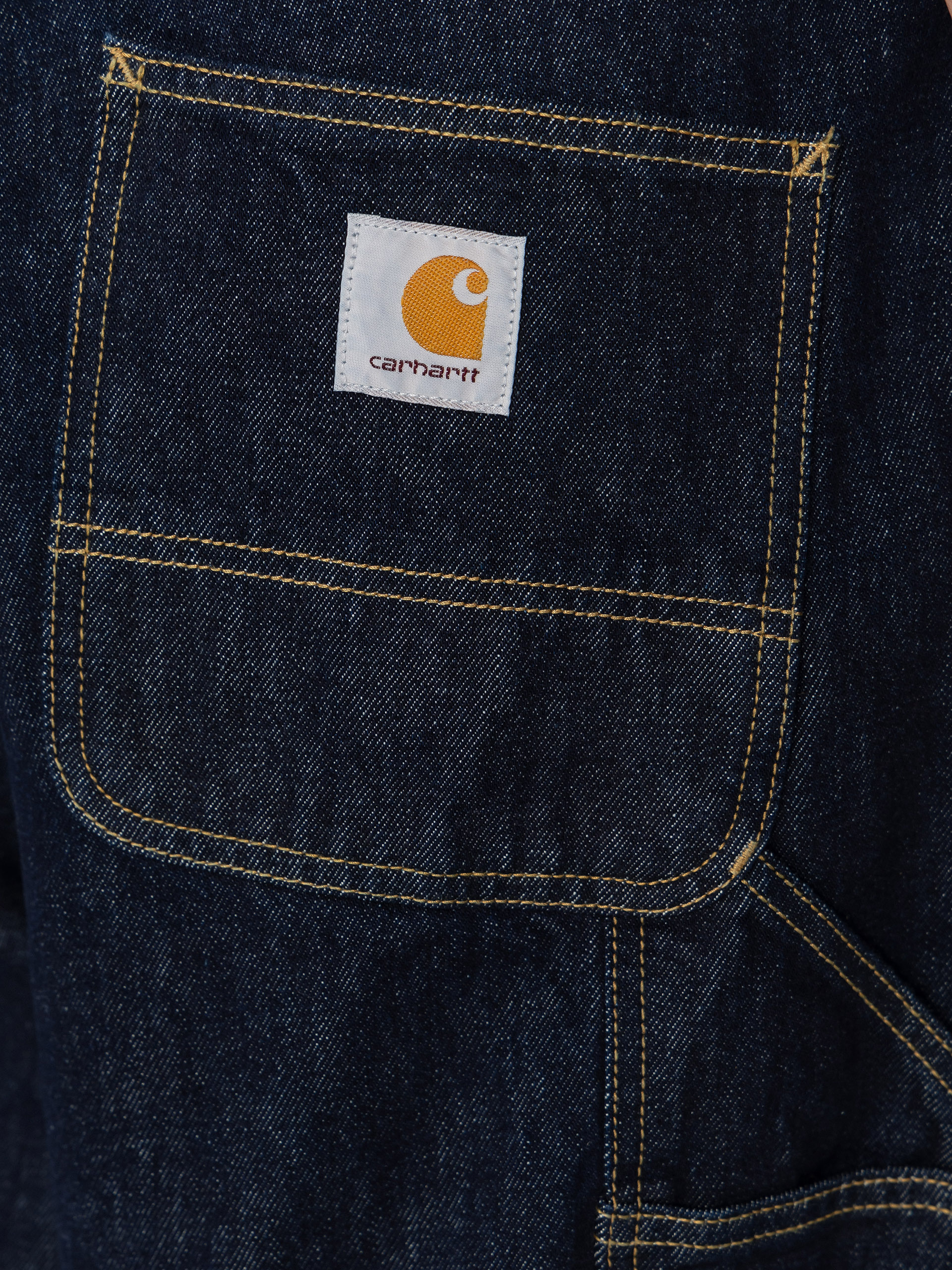 Pantaloni scurți Carhartt WIP OG Single Knee (blue)