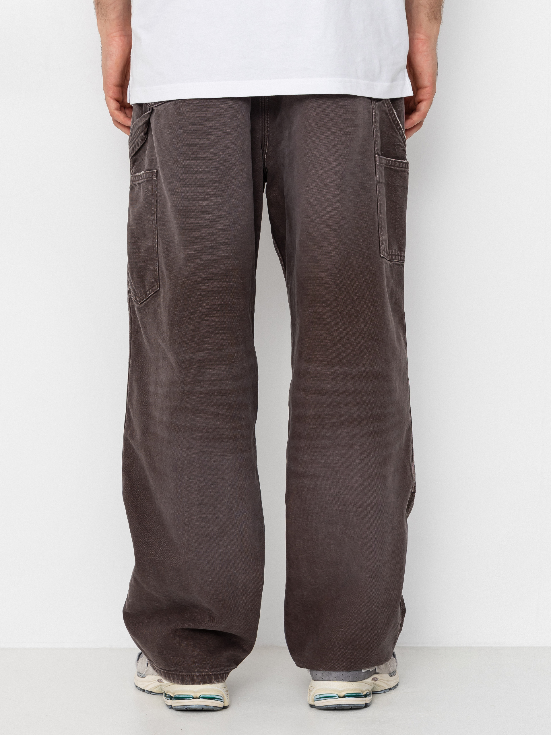Pantaloni Carhartt WIP OG Double Knee (tobacco)