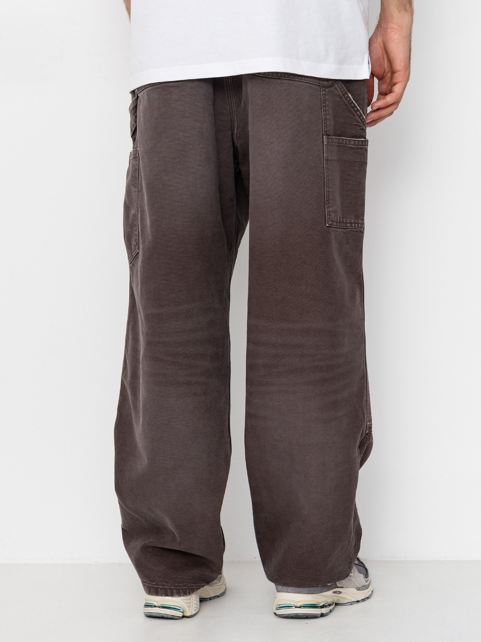 Pantaloni Carhartt WIP OG Double Knee (tobacco)