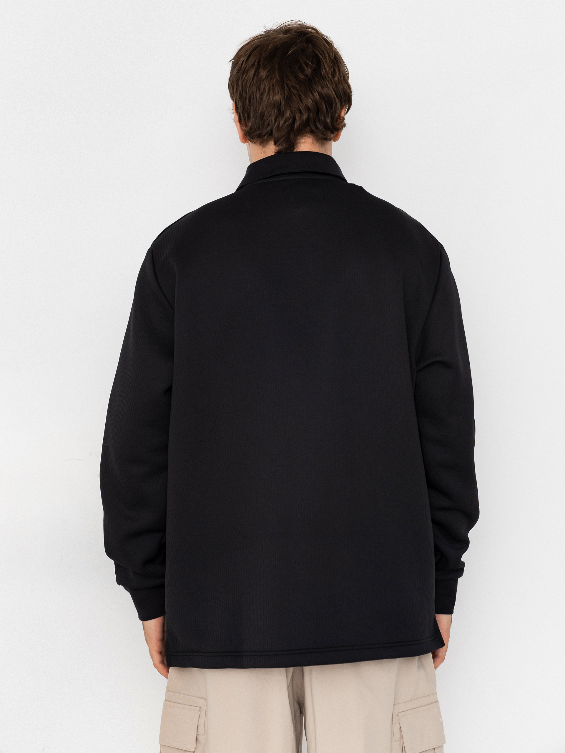 Longsleeve adidas Tysh Rugby (black)