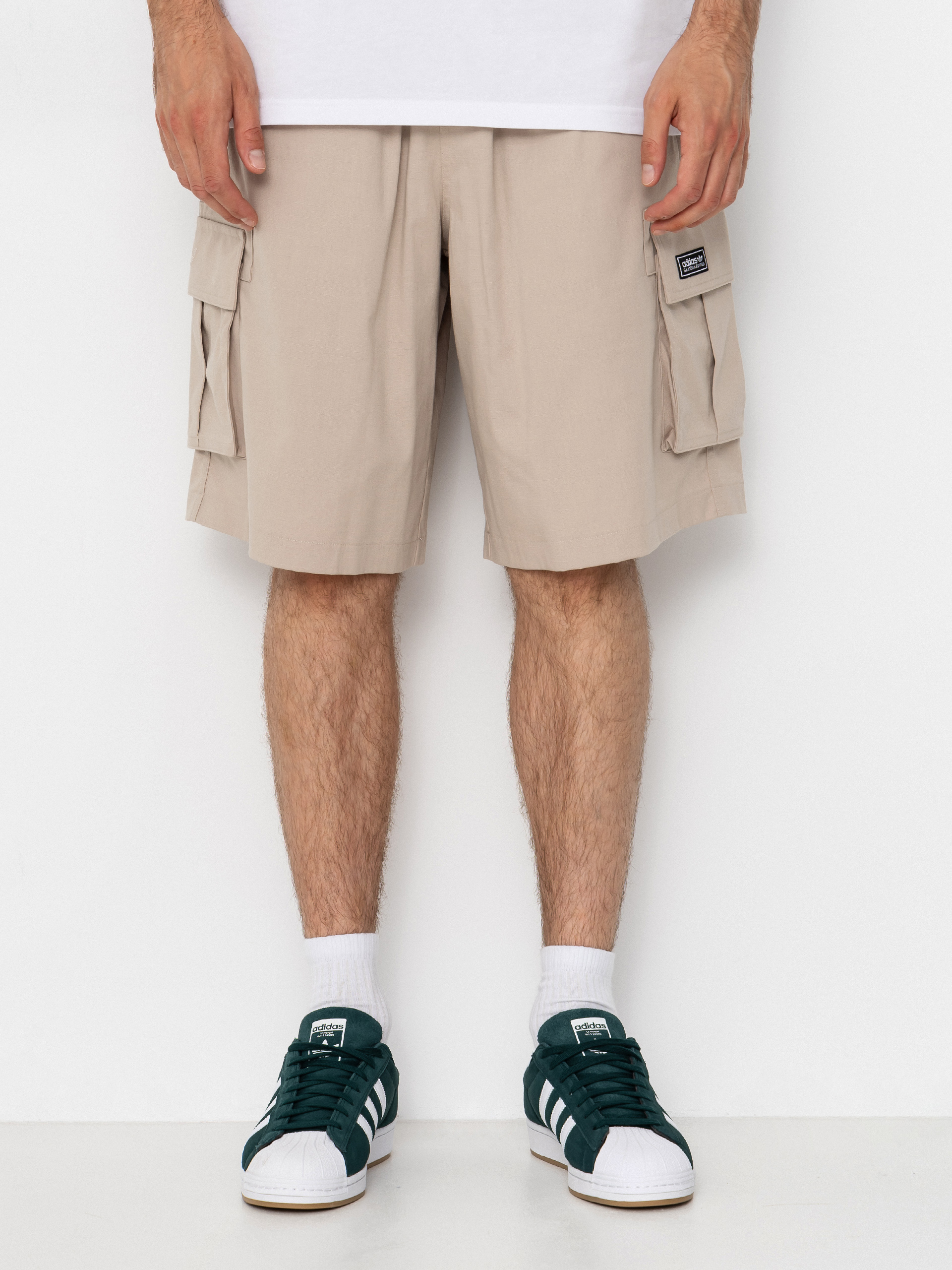 Pantaloni scuru021bi adidas Skt Exc (khathr/khathr)