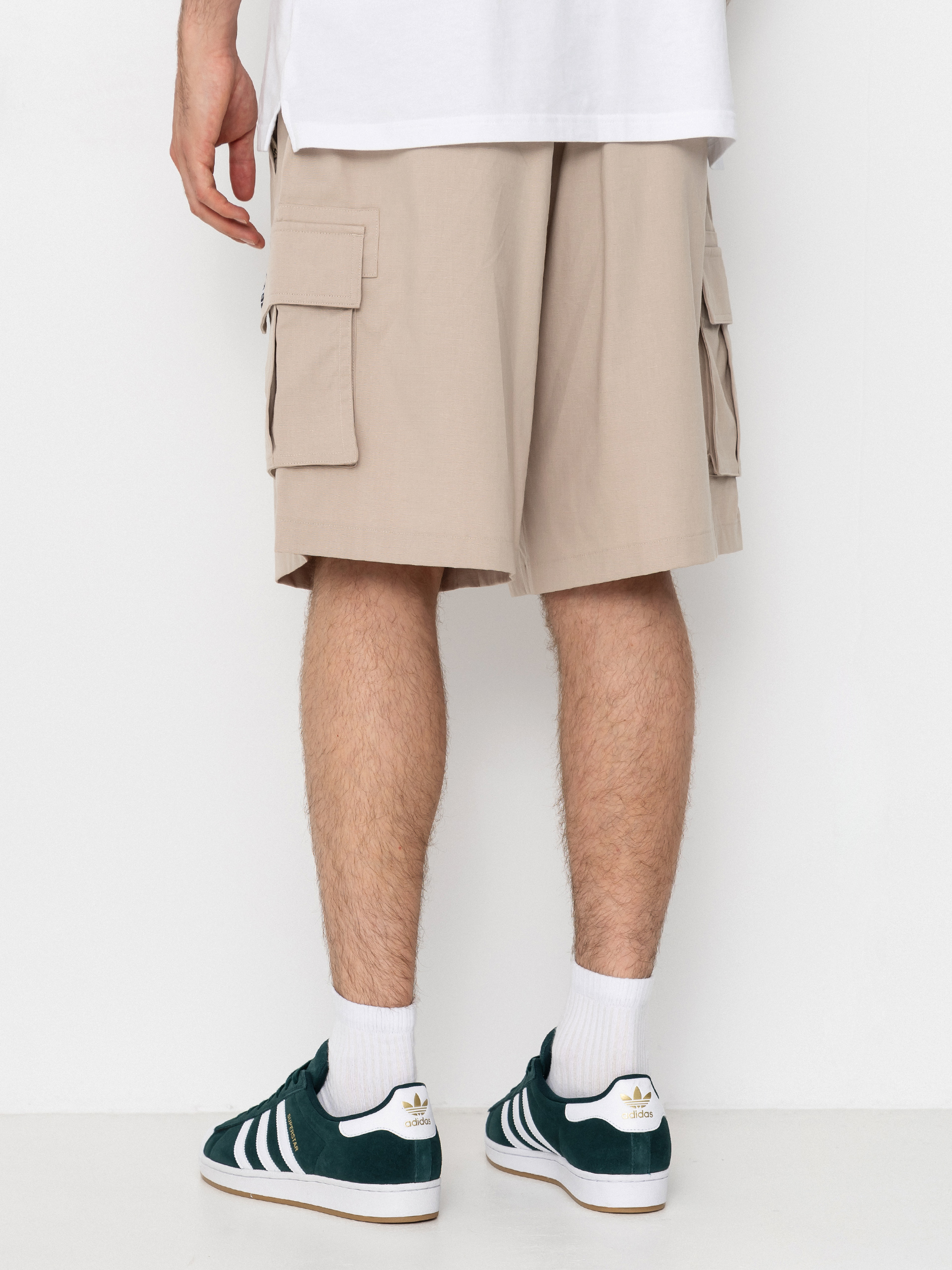 Pantaloni scurți adidas Skt Exc (khathr/khathr)