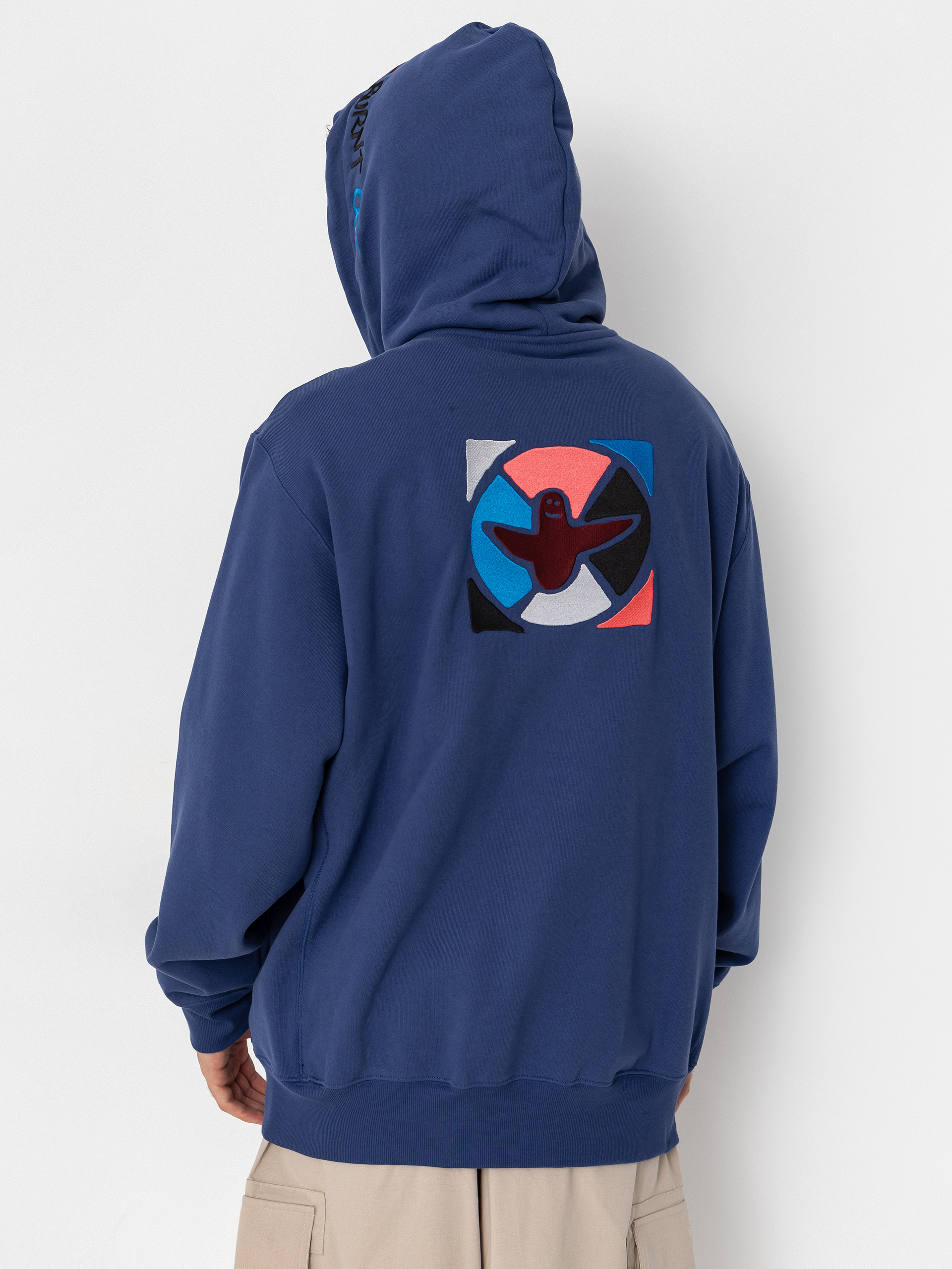 Hanorac cu glugă adidas Gonz Graph HD (mutprp)