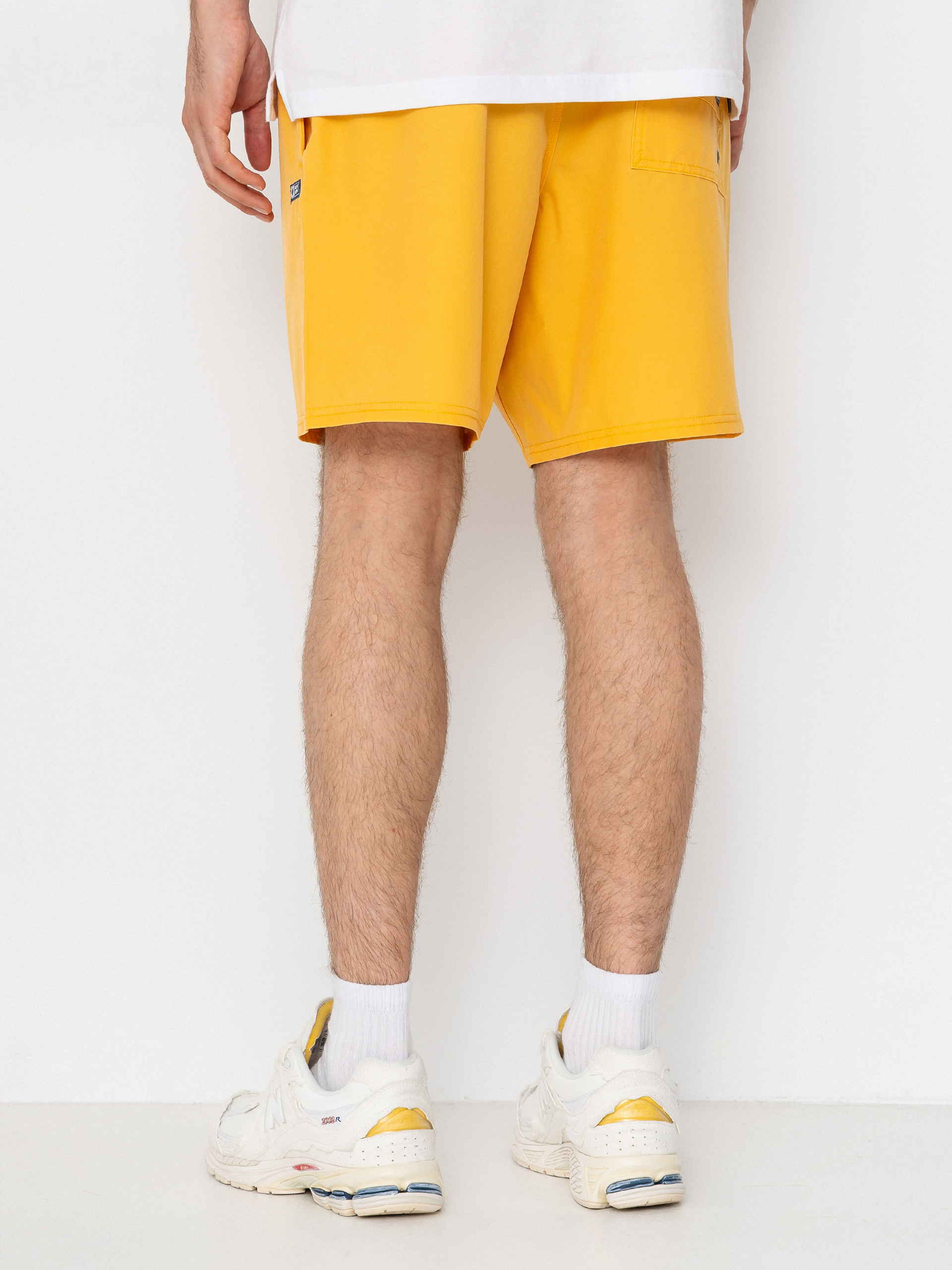 Șort Salty Crew Seadog Volley (mineral yellow)