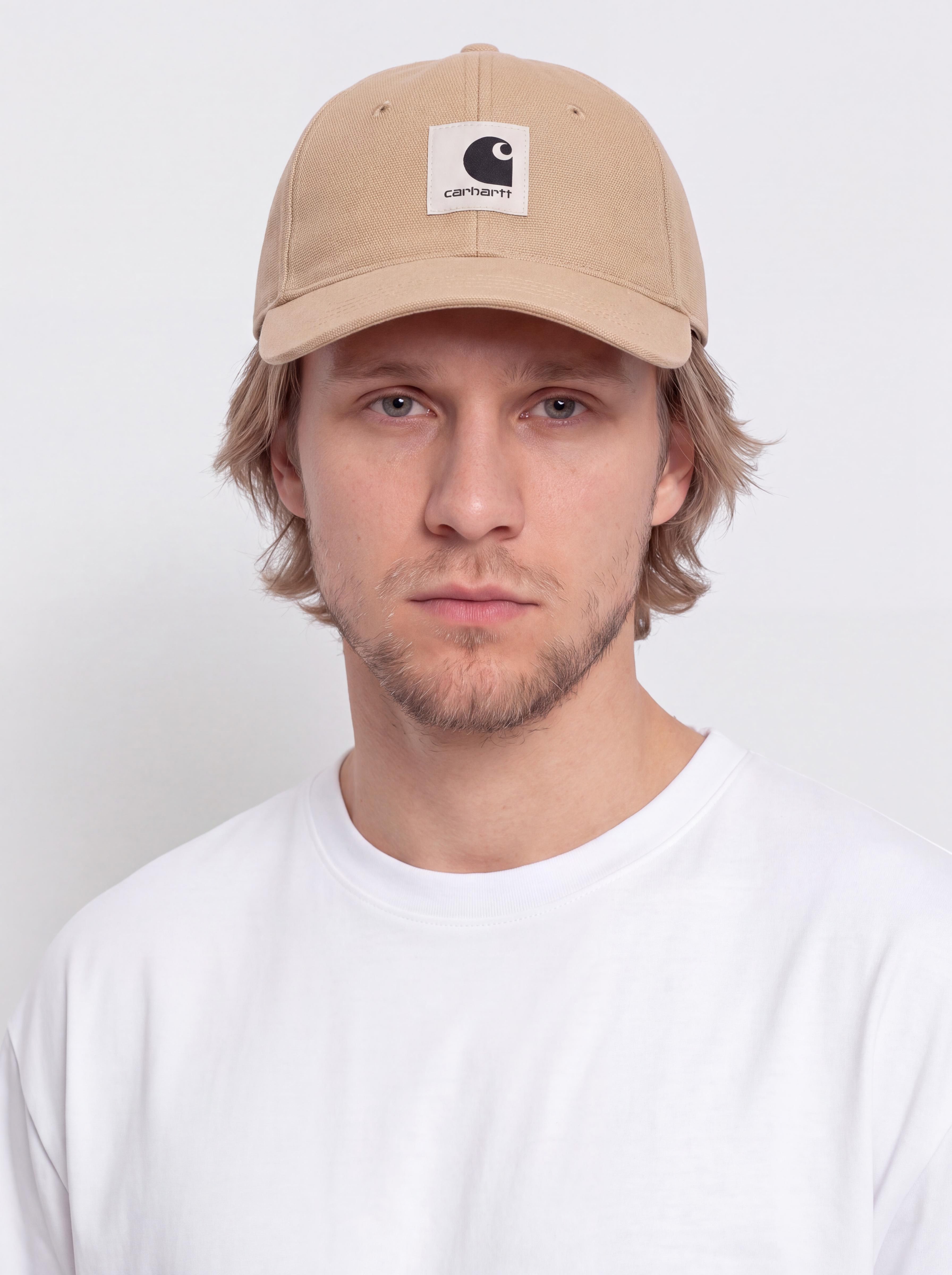 Șapcă Carhartt WIP Canvas (dusty h brown)