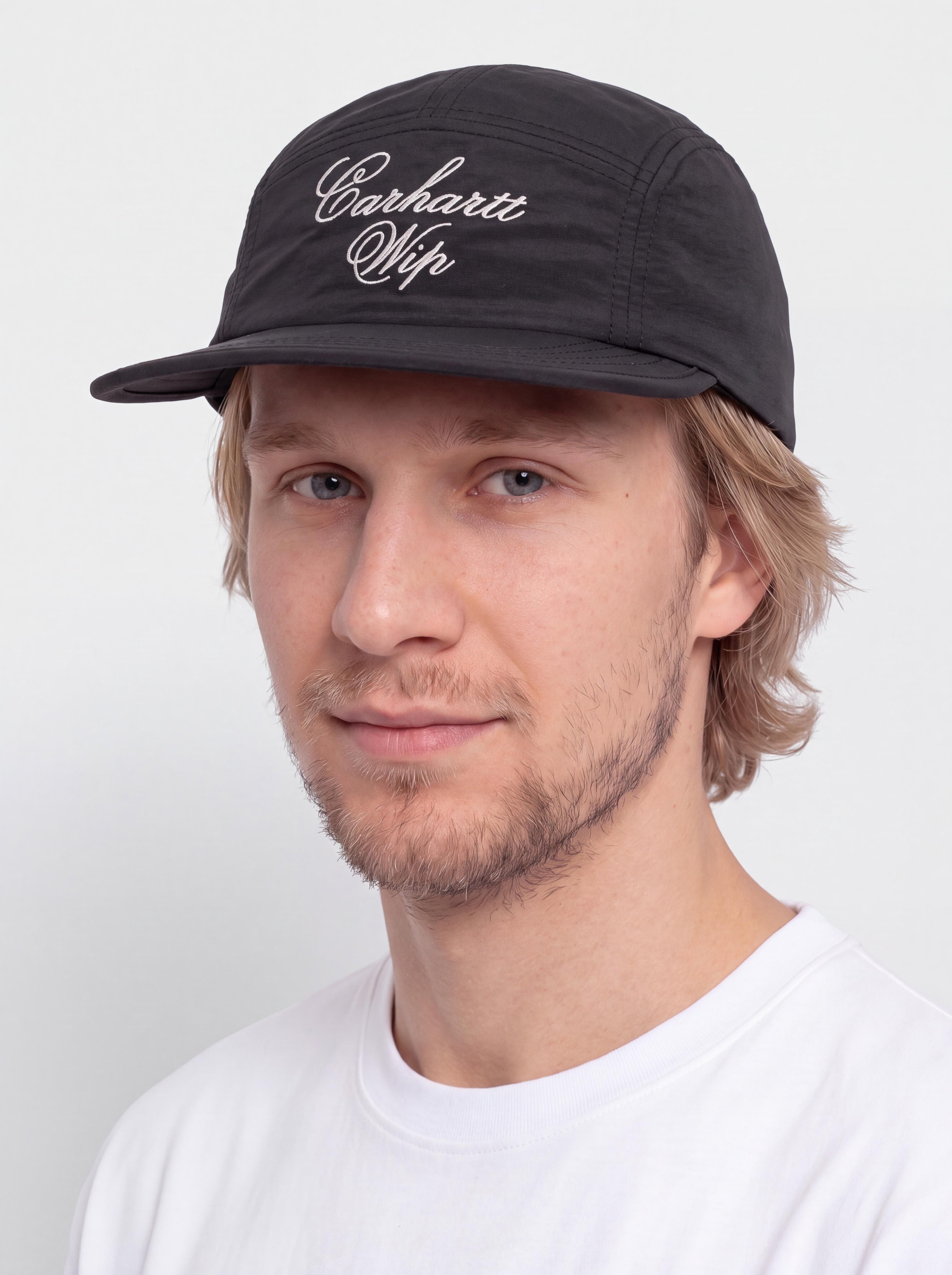 Șapcă Carhartt WIP Travon (black/wax)