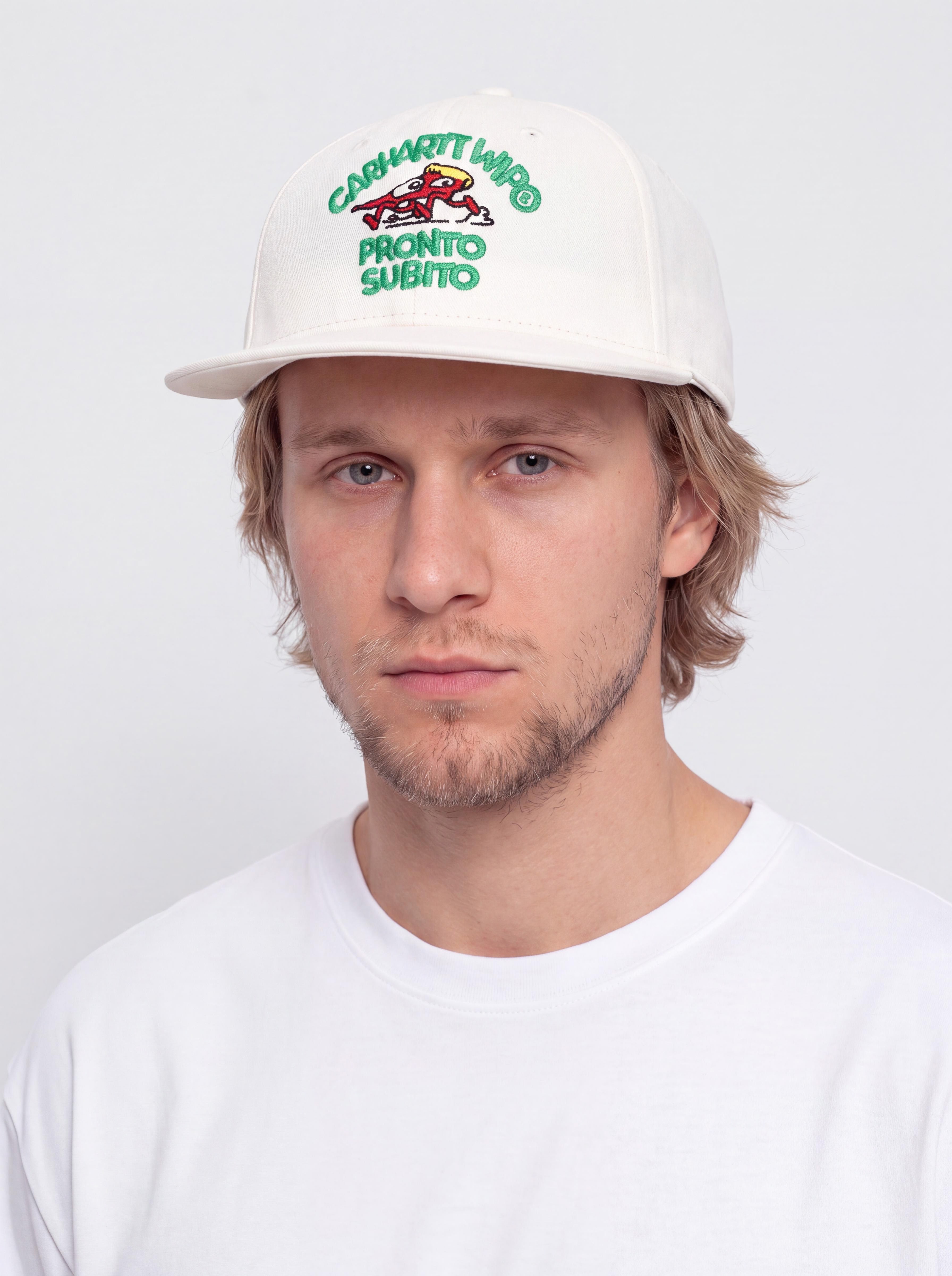 u0218apcu0103 Carhartt WIP Pronto (white)