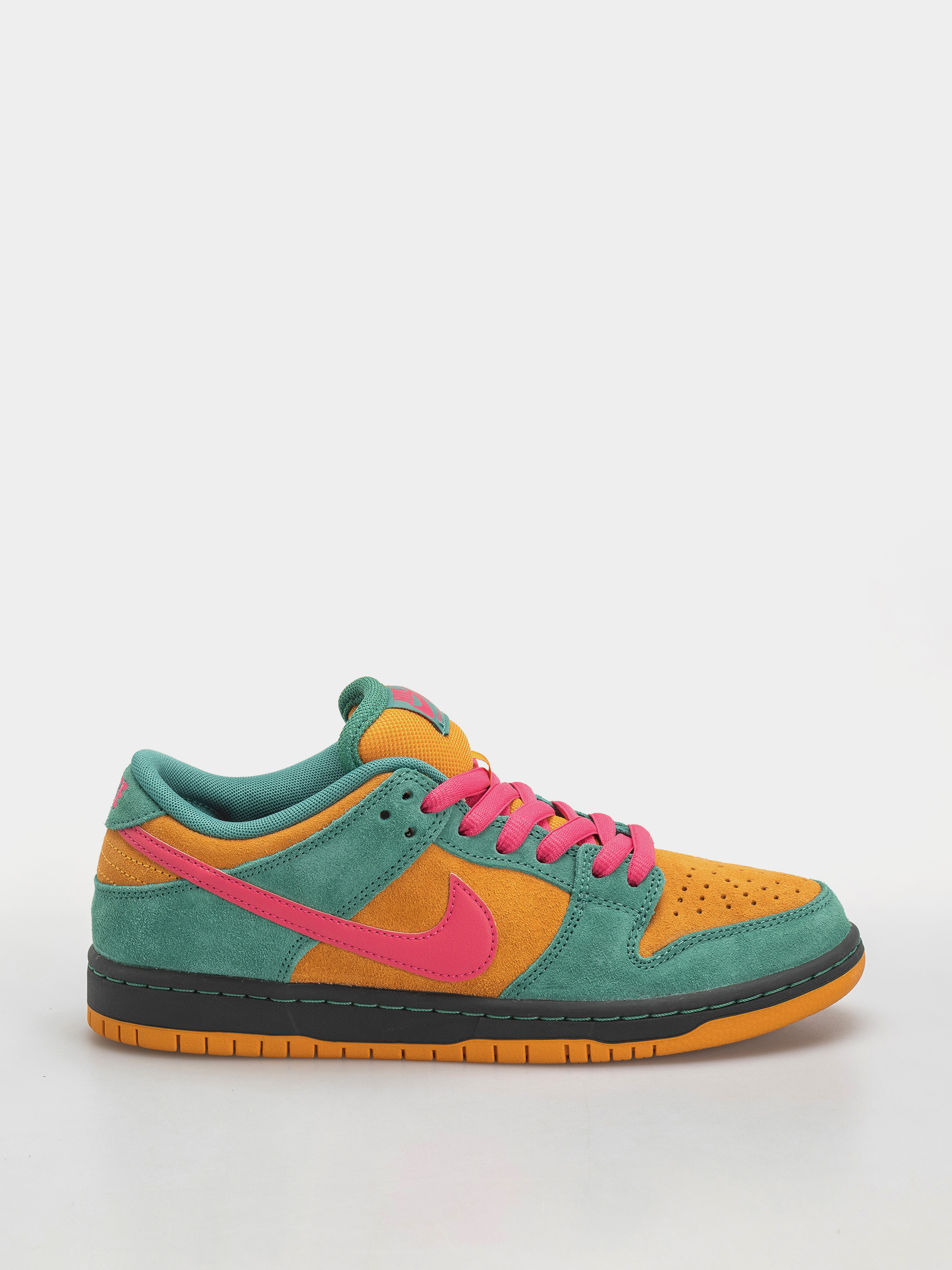Pantofi Nike SB Dunk Low Pro (green noise/watermelon light curry)