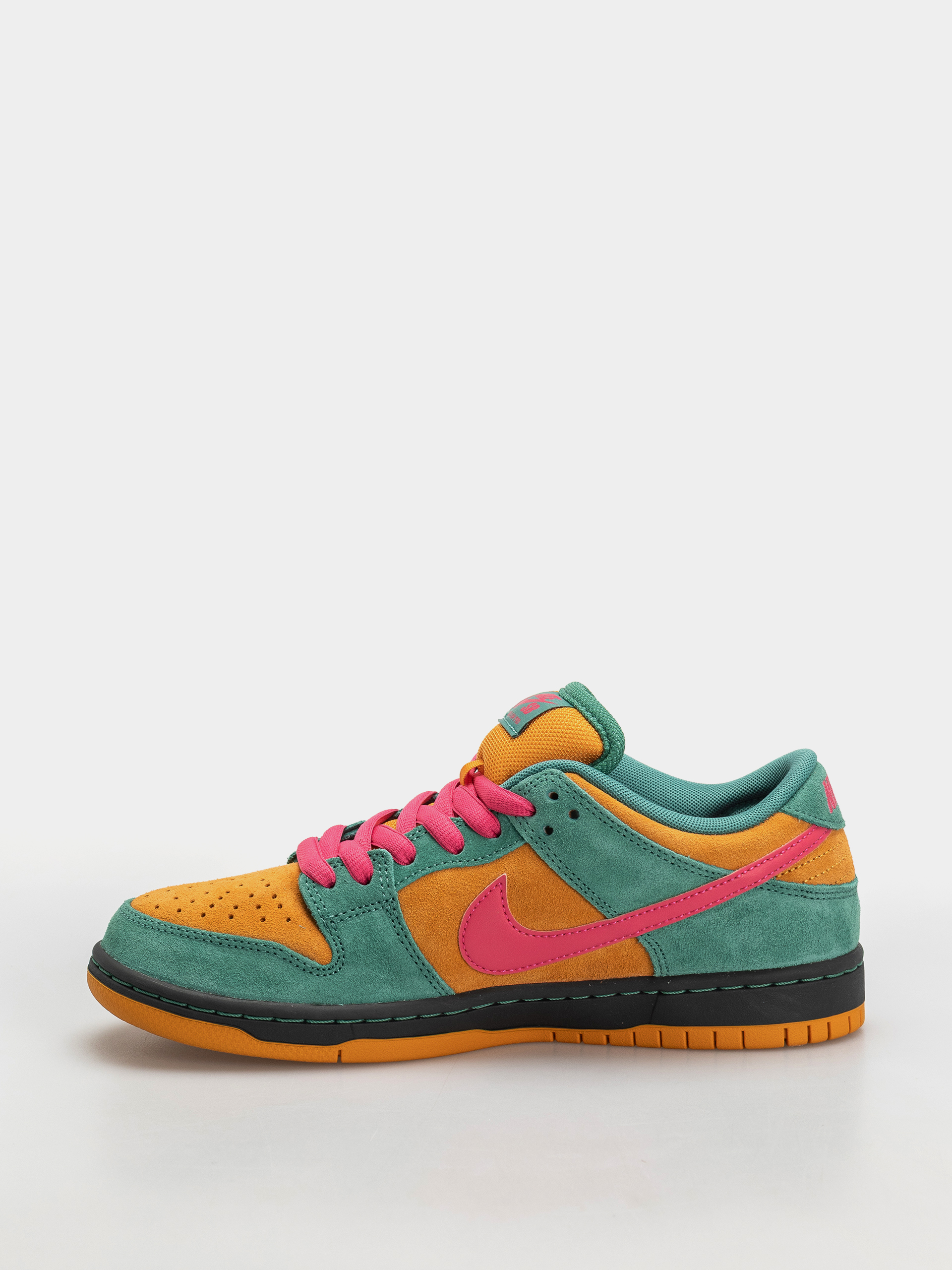 Pantofi Nike SB Dunk Low Pro (green noise/watermelon light curry)