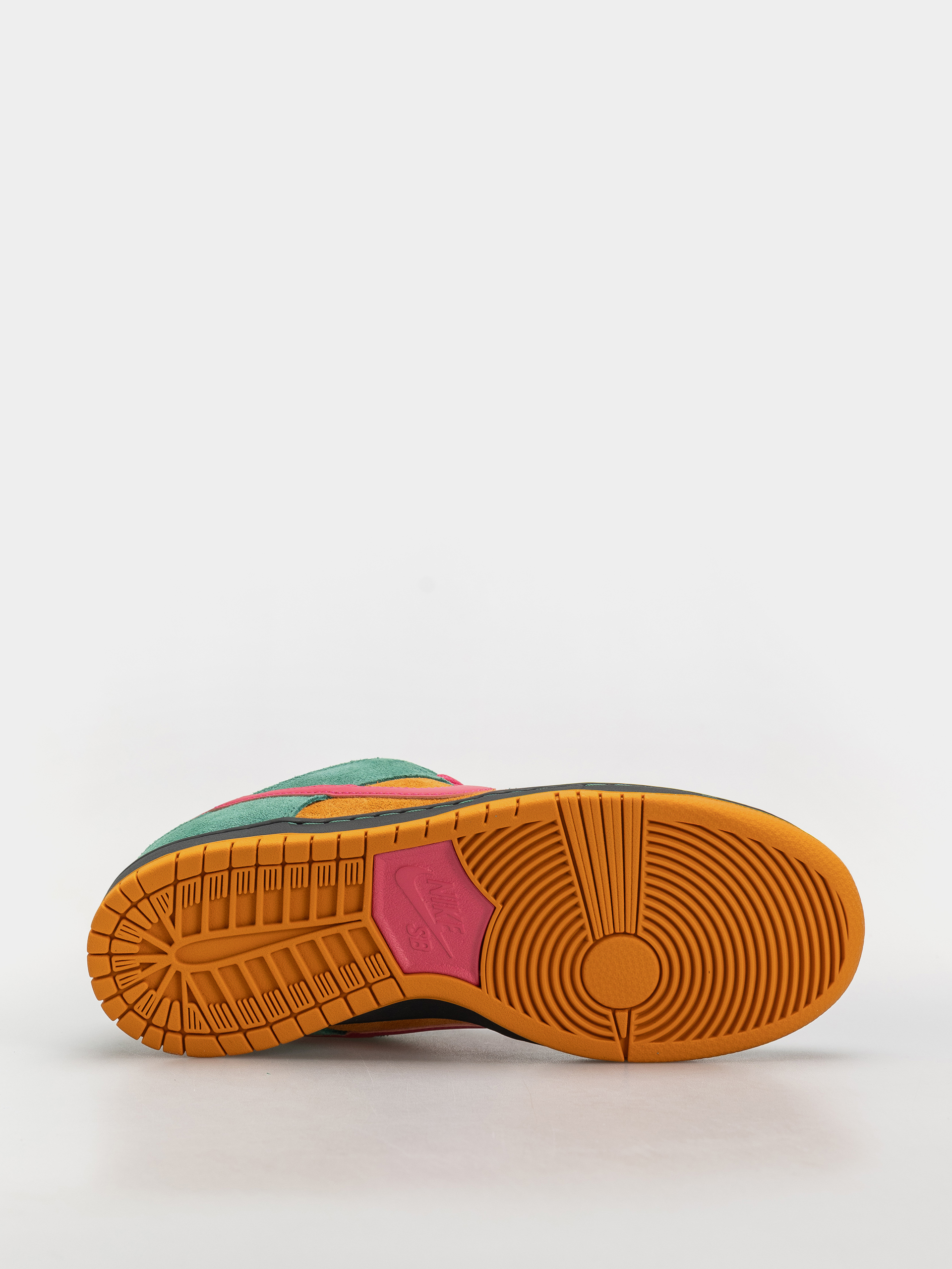 Pantofi Nike SB Dunk Low Pro (green noise/watermelon light curry)