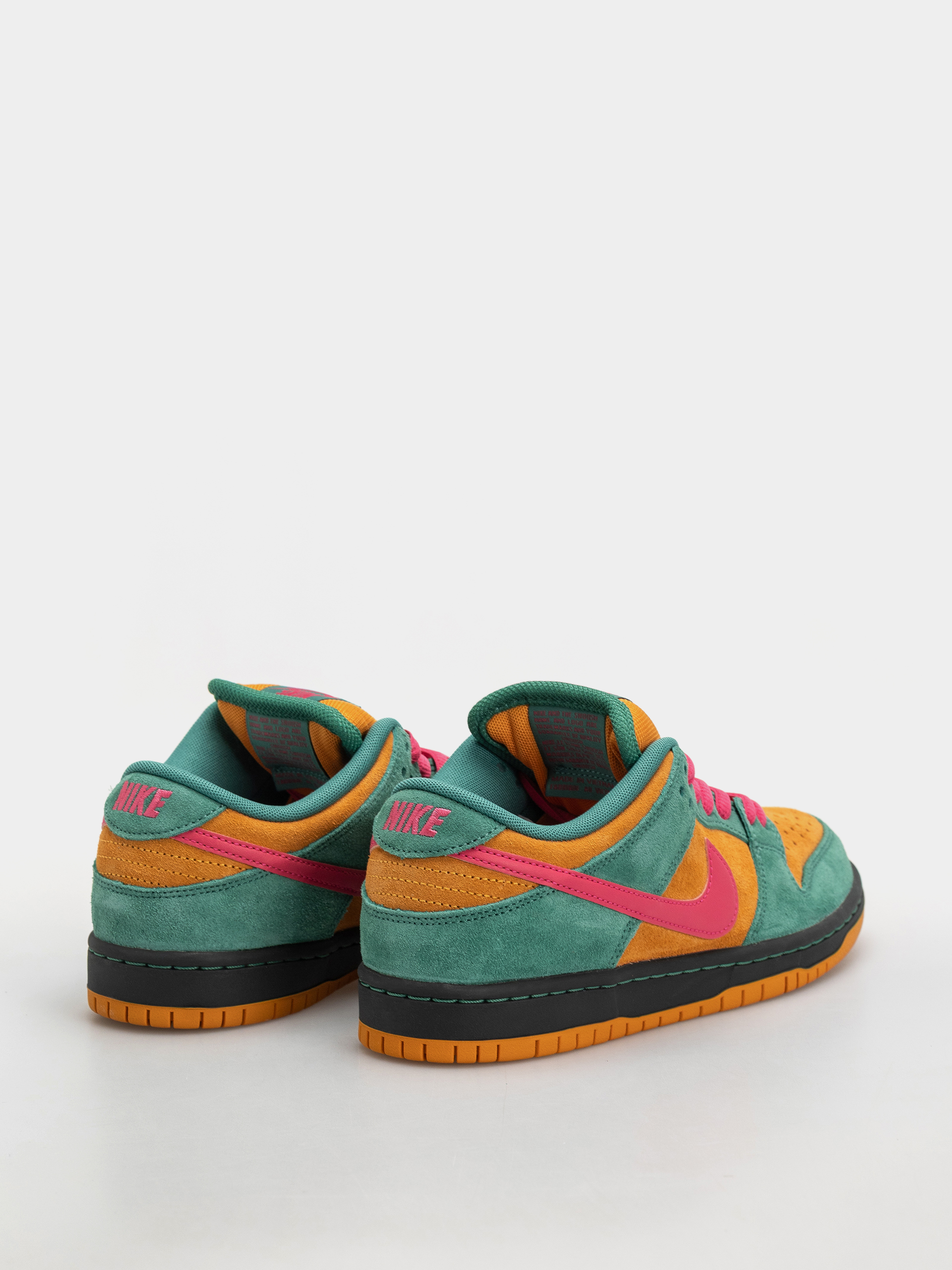 Pantofi Nike SB Dunk Low Pro (green noise/watermelon light curry)
