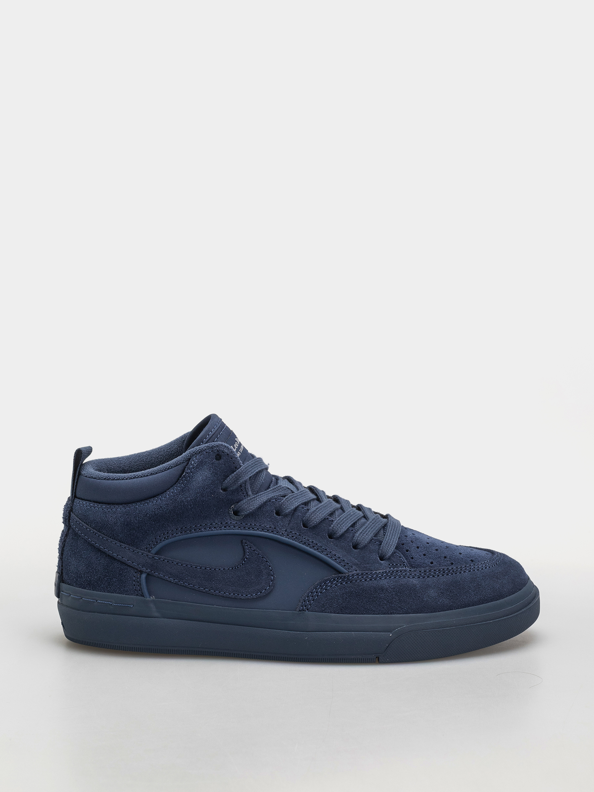 Pantofi Nike SB React Leo (navy/navy navy)