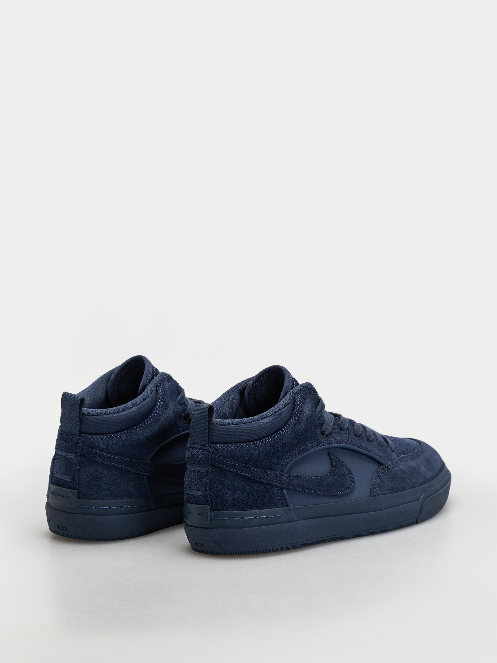 Pantofi Nike SB React Leo (navy/navy navy)