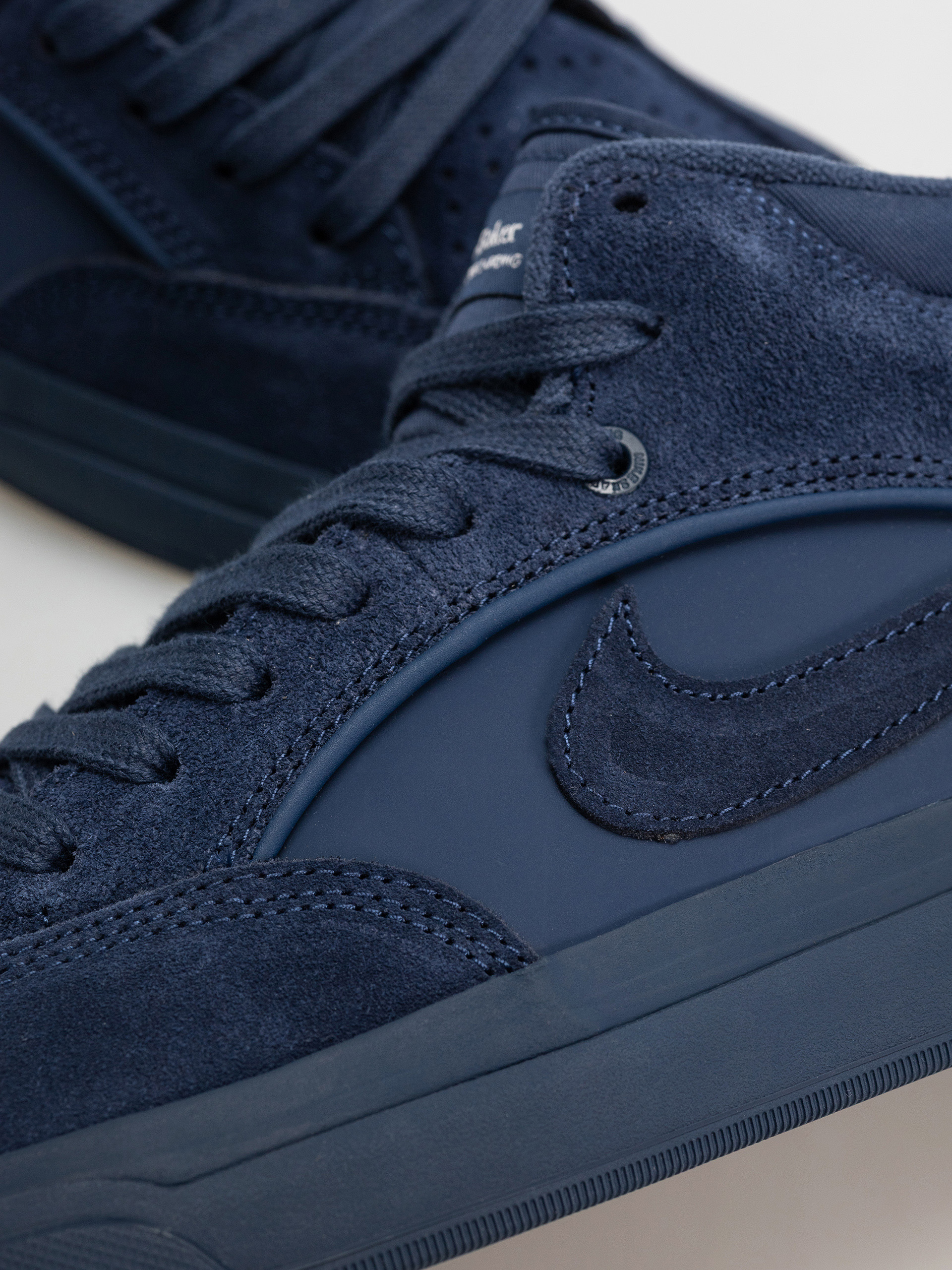 Pantofi Nike SB React Leo (navy/navy navy)