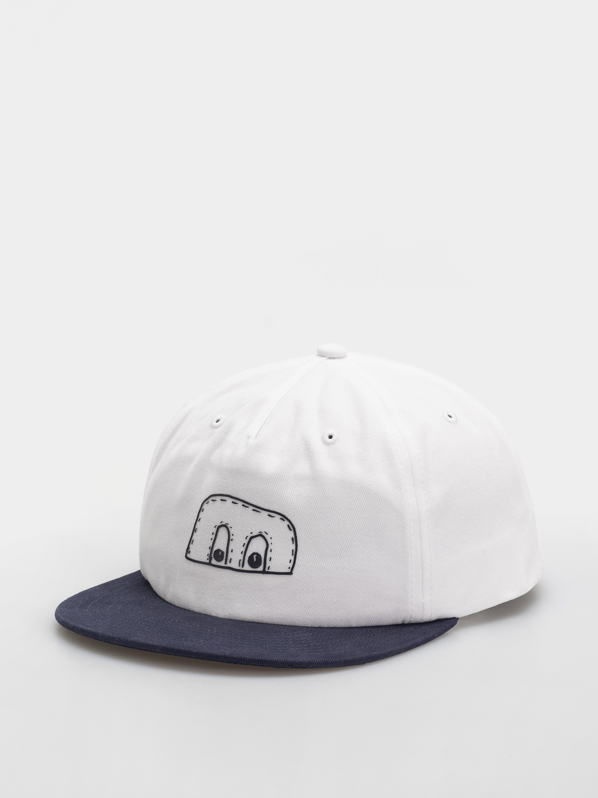 Șapcă Etnies Etnies X Fos Snapback (white/navy)