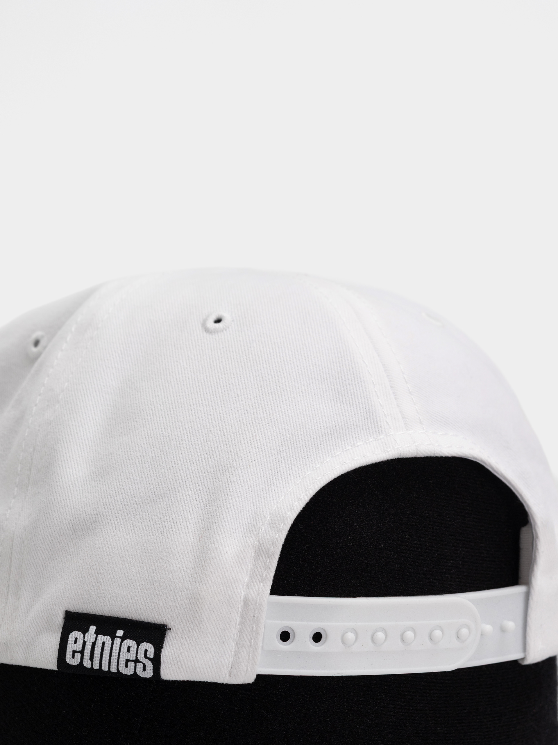 Șapcă Etnies Etnies X Fos Snapback (white/navy)