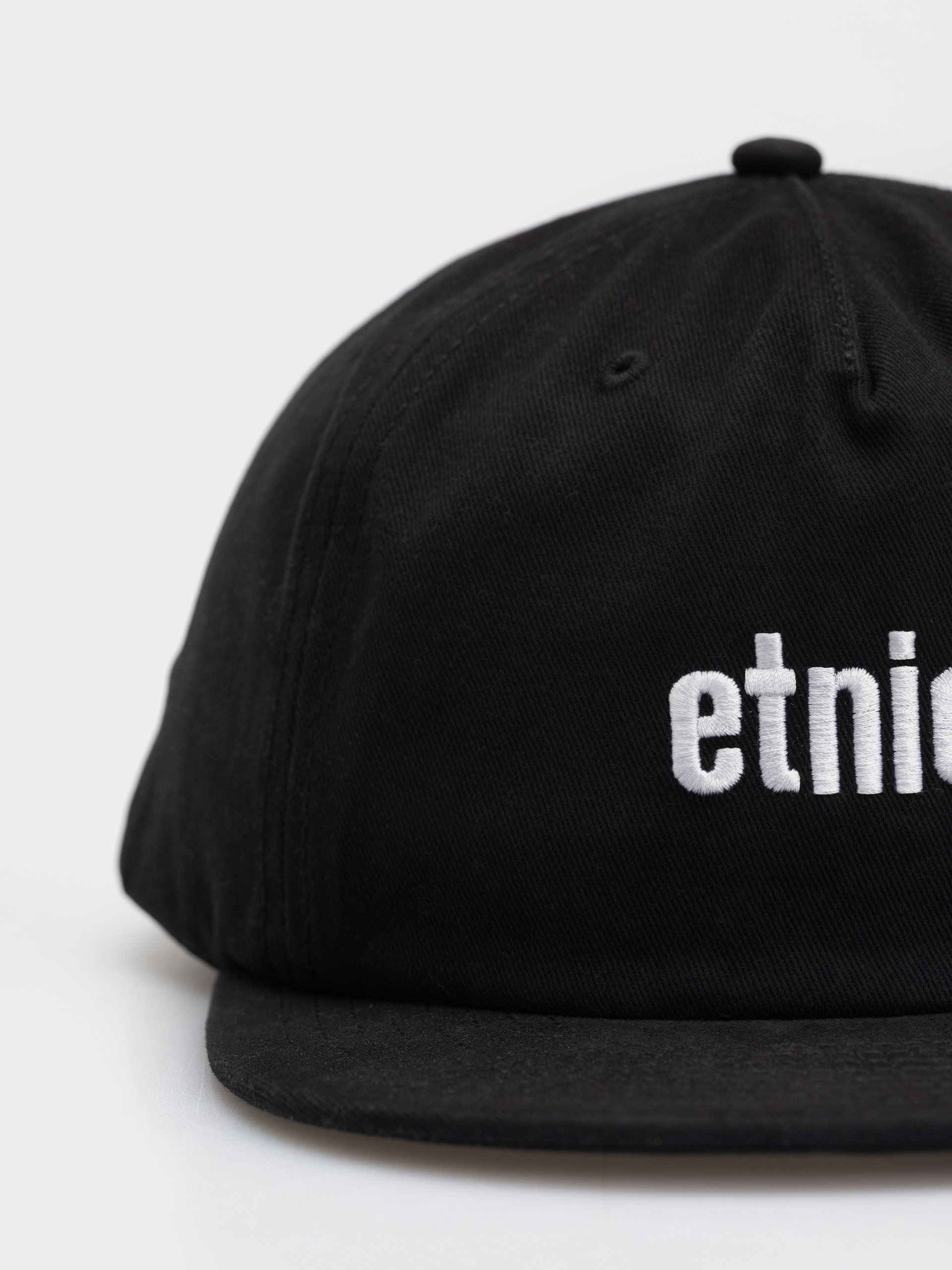 Șapcă Etnies Wordmark Embroidery Snapback (black)