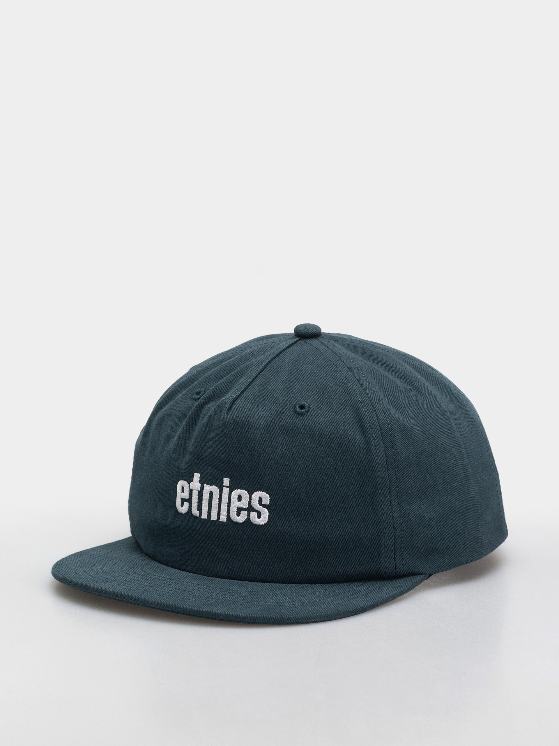 Șapcă Etnies Wordmark Embroidery Snapback (indigo)