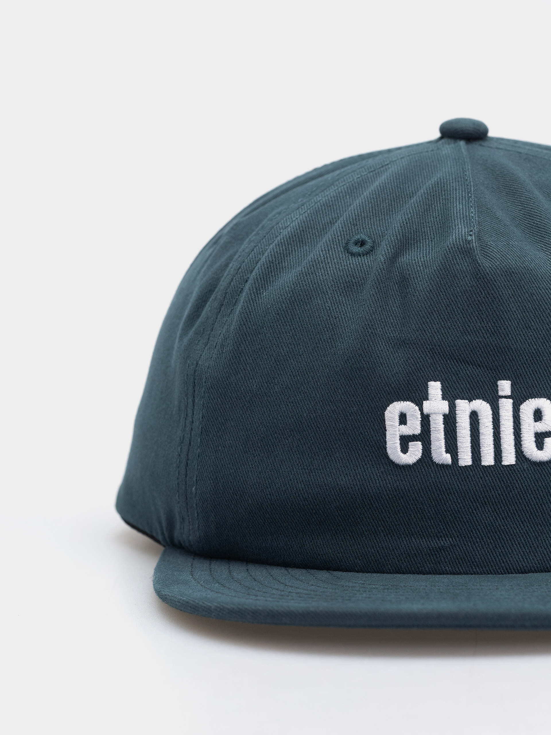 Șapcă Etnies Wordmark Embroidery Snapback (indigo)