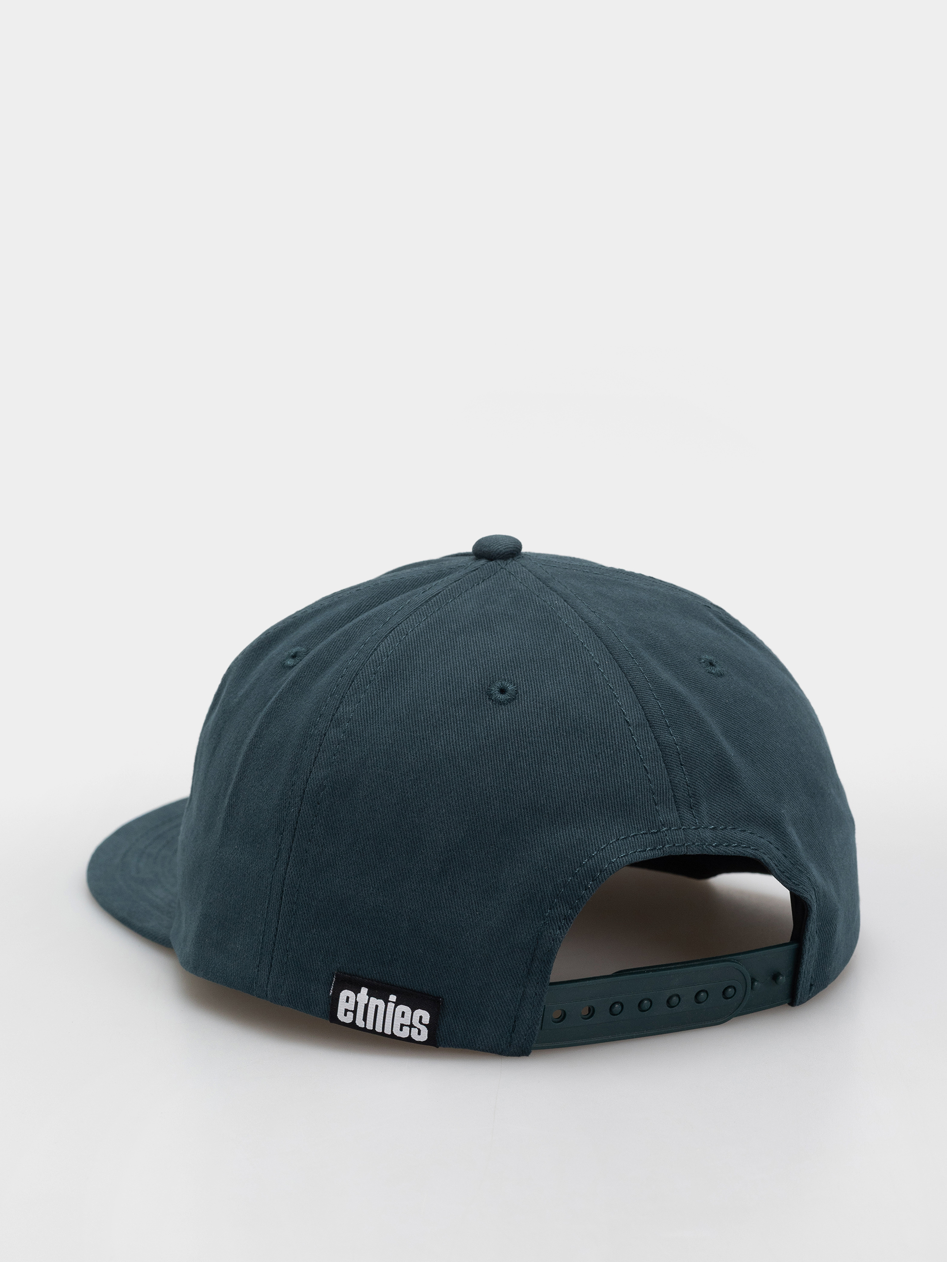 Șapcă Etnies Wordmark Embroidery Snapback (indigo)