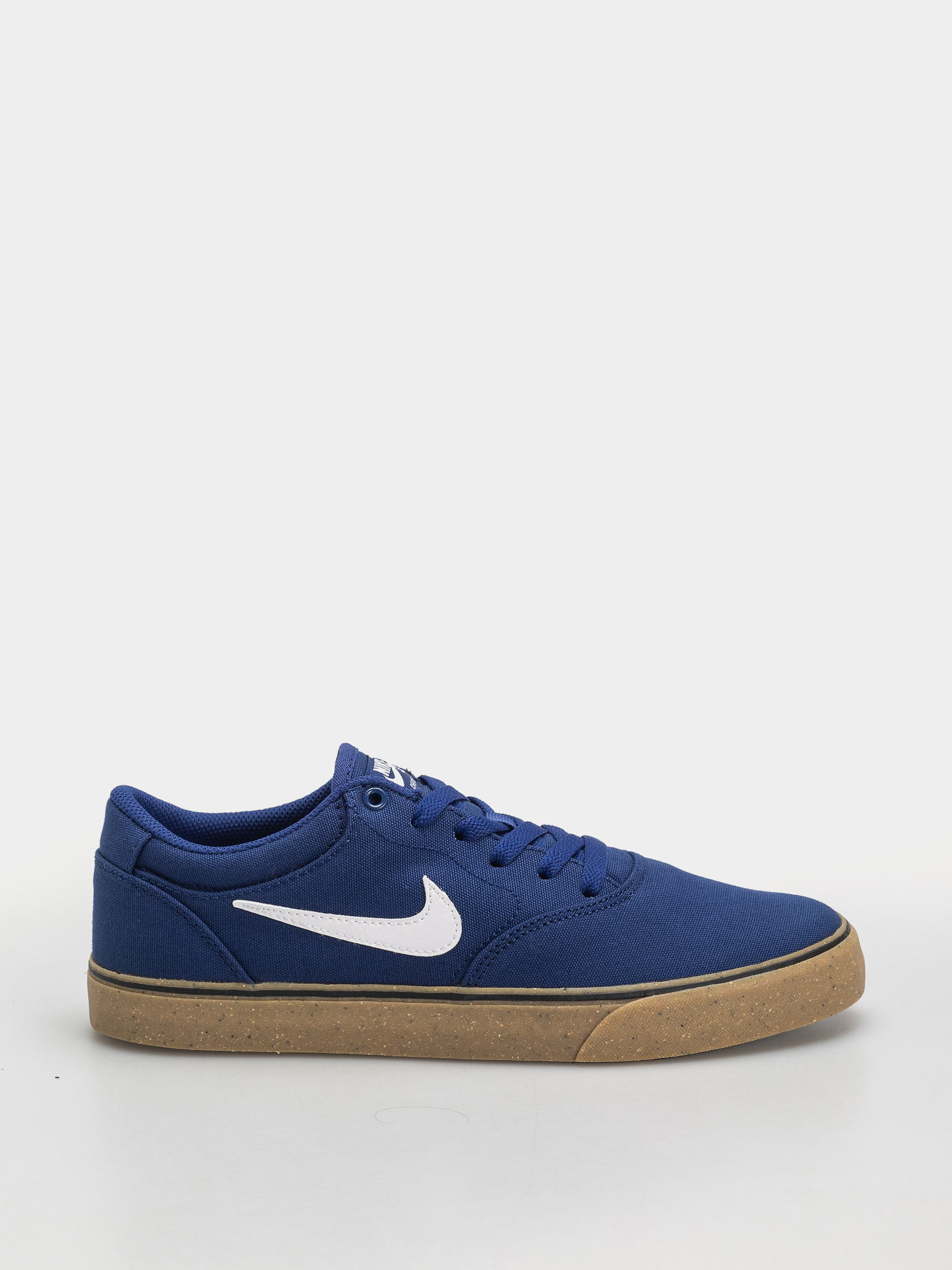 Pantofi Nike SB Chron 2 Canvas (deep royal blue/white deep royal blue)