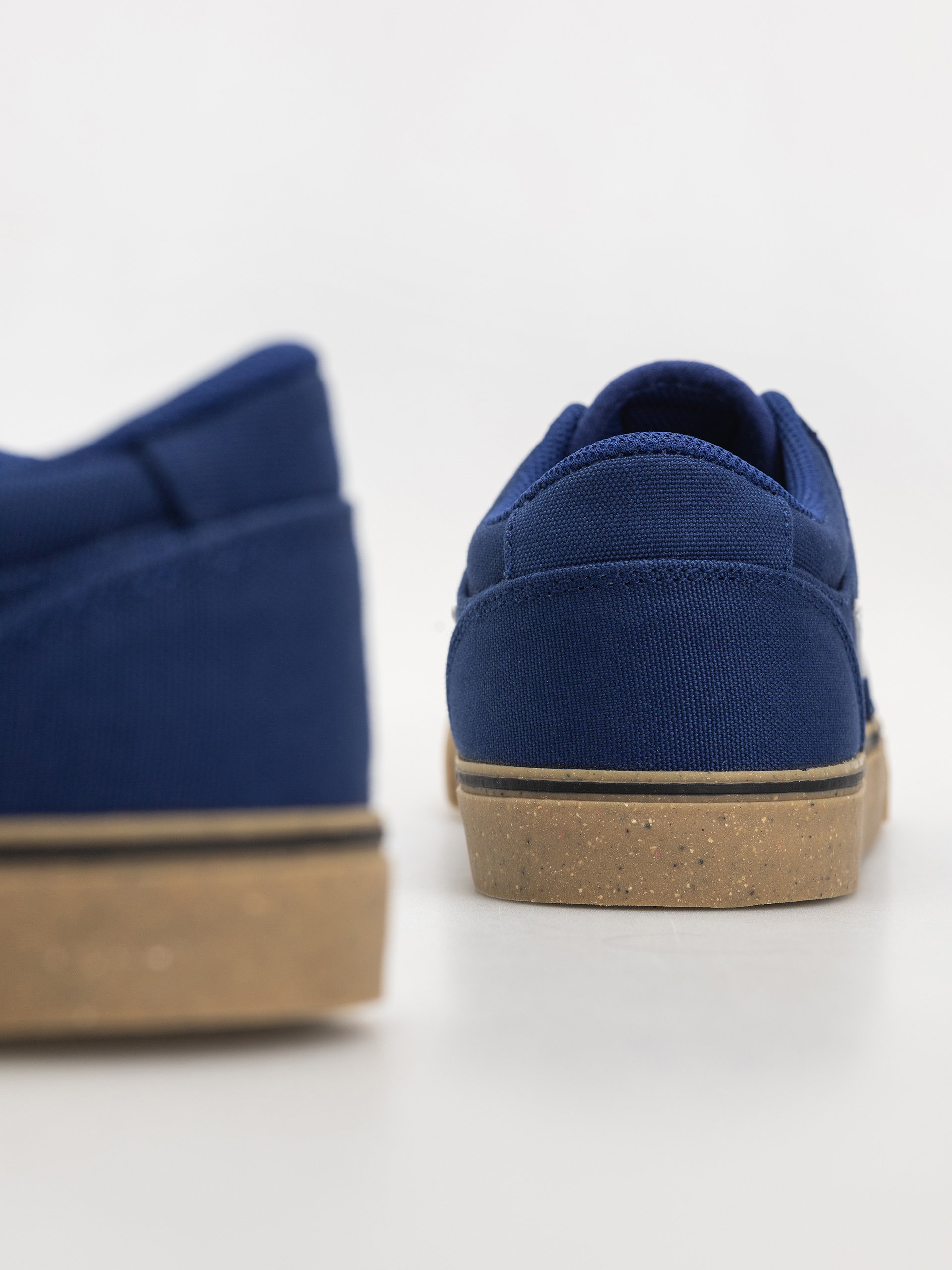 Pantofi Nike SB Chron 2 Canvas (deep royal blue/white deep royal blue)