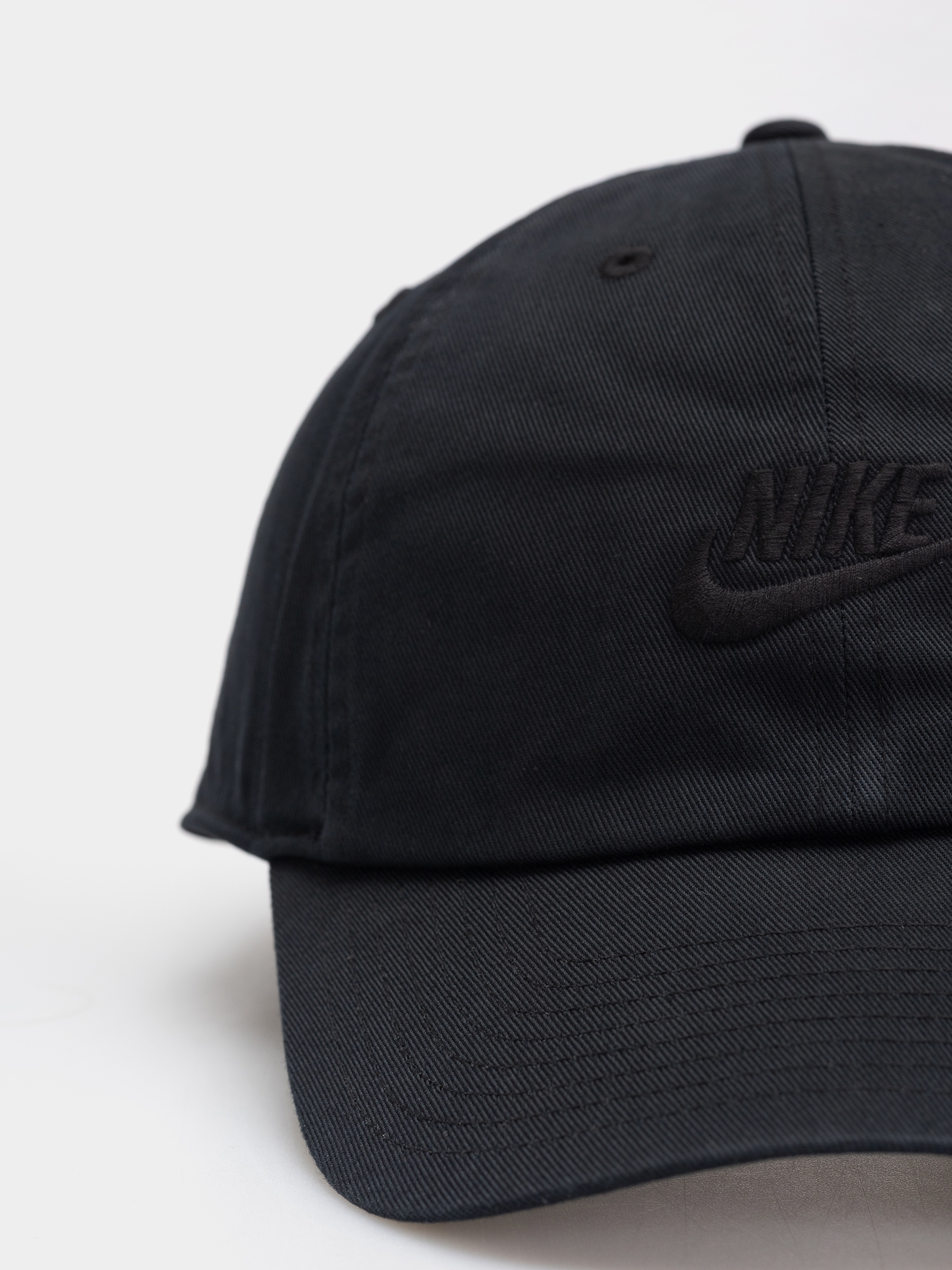 Șapcă Nike SB Nike Club Futura (black/black)