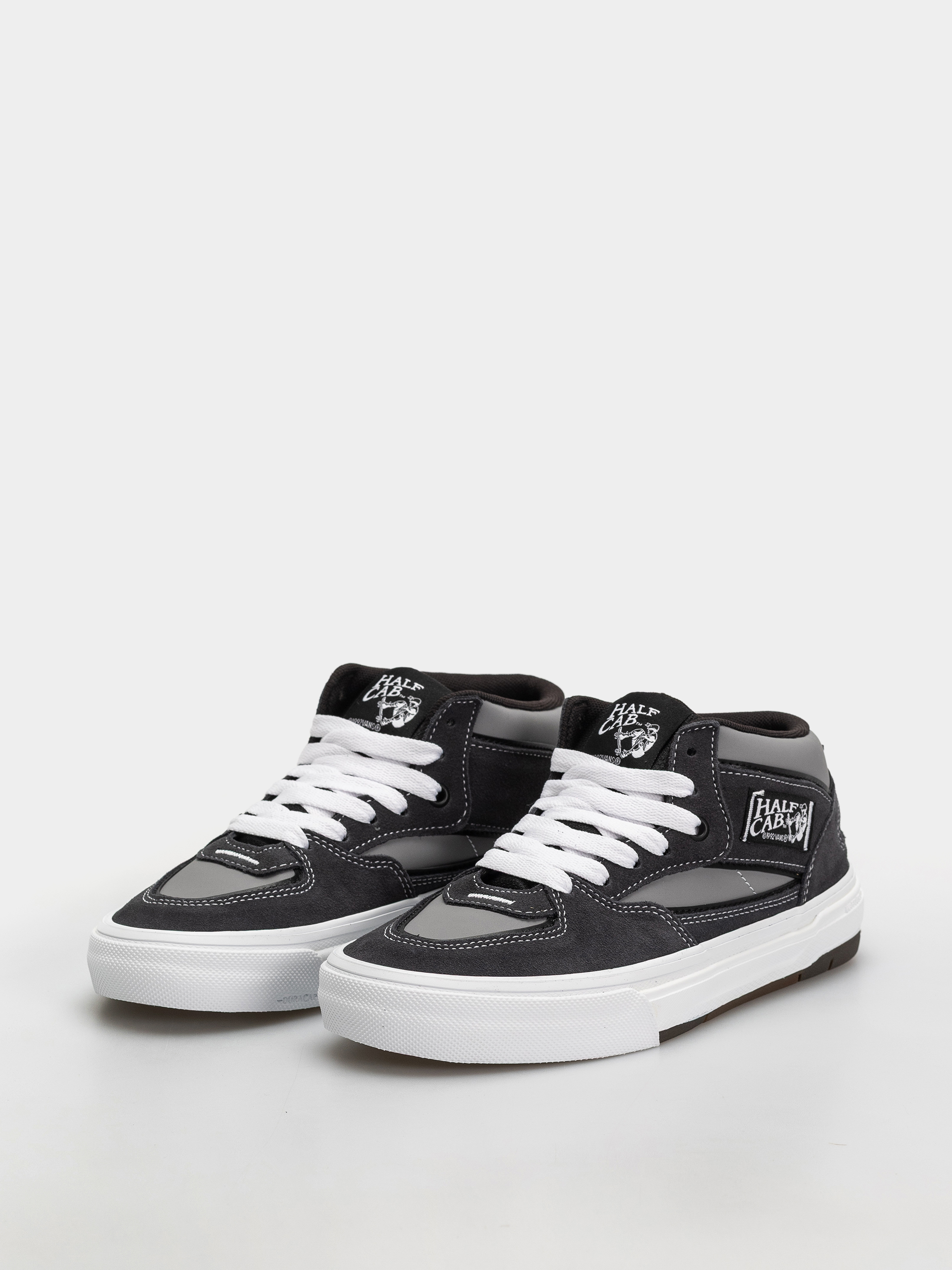 Pantofi Vans Skate Half Cab Wafflecup (grey)