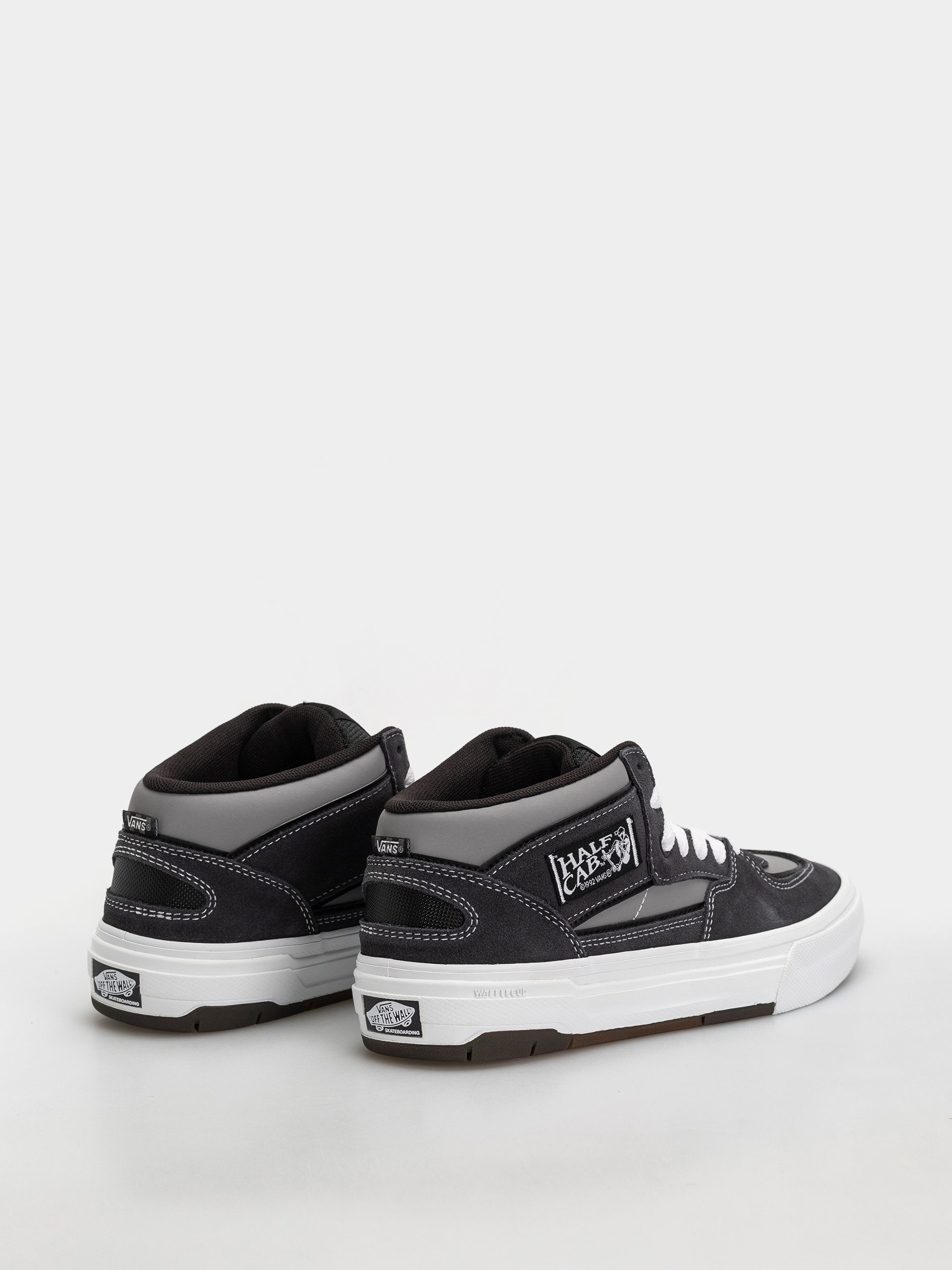 Pantofi Vans Skate Half Cab Wafflecup (grey)