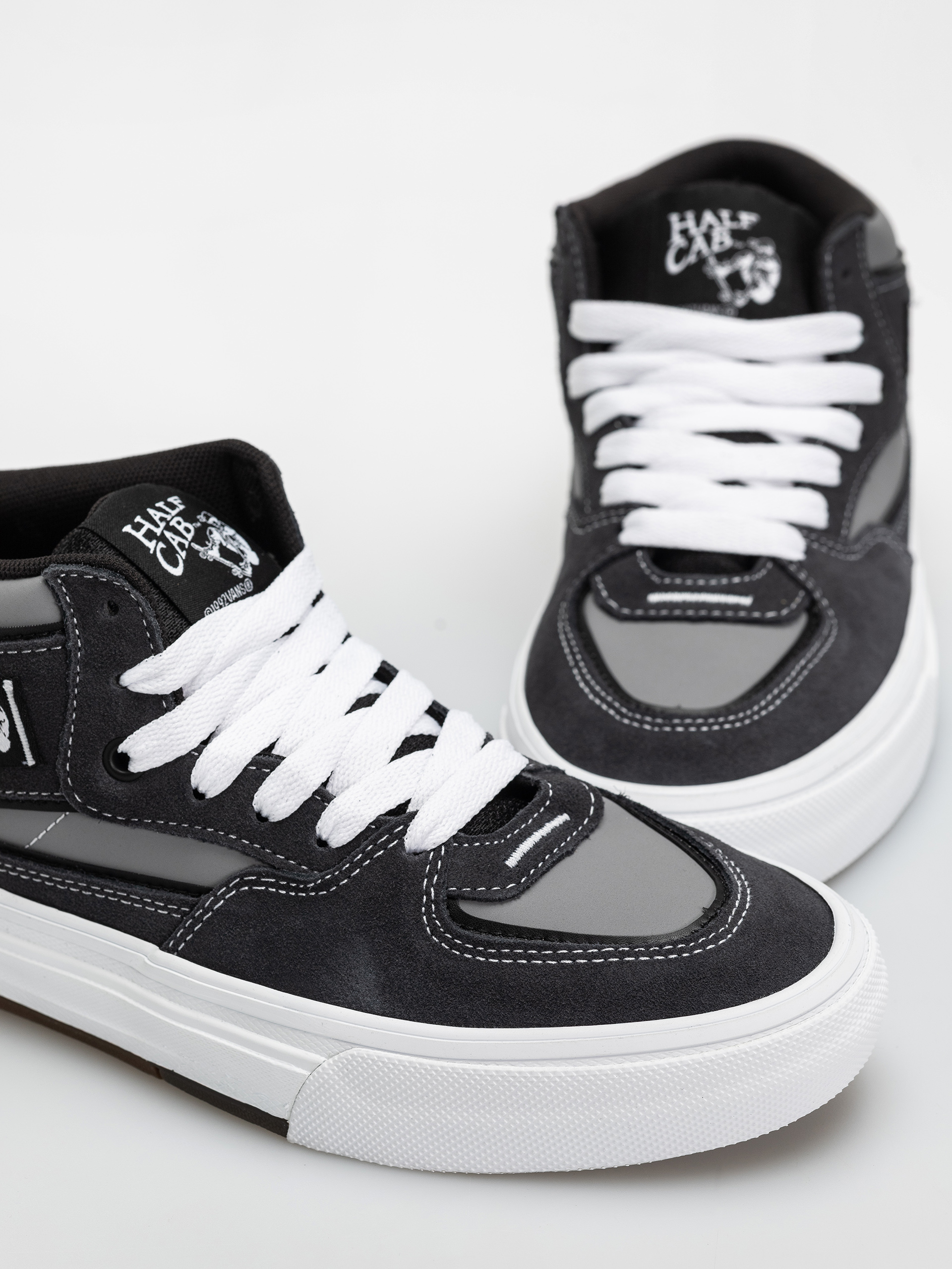 Pantofi Vans Skate Half Cab Wafflecup (grey)