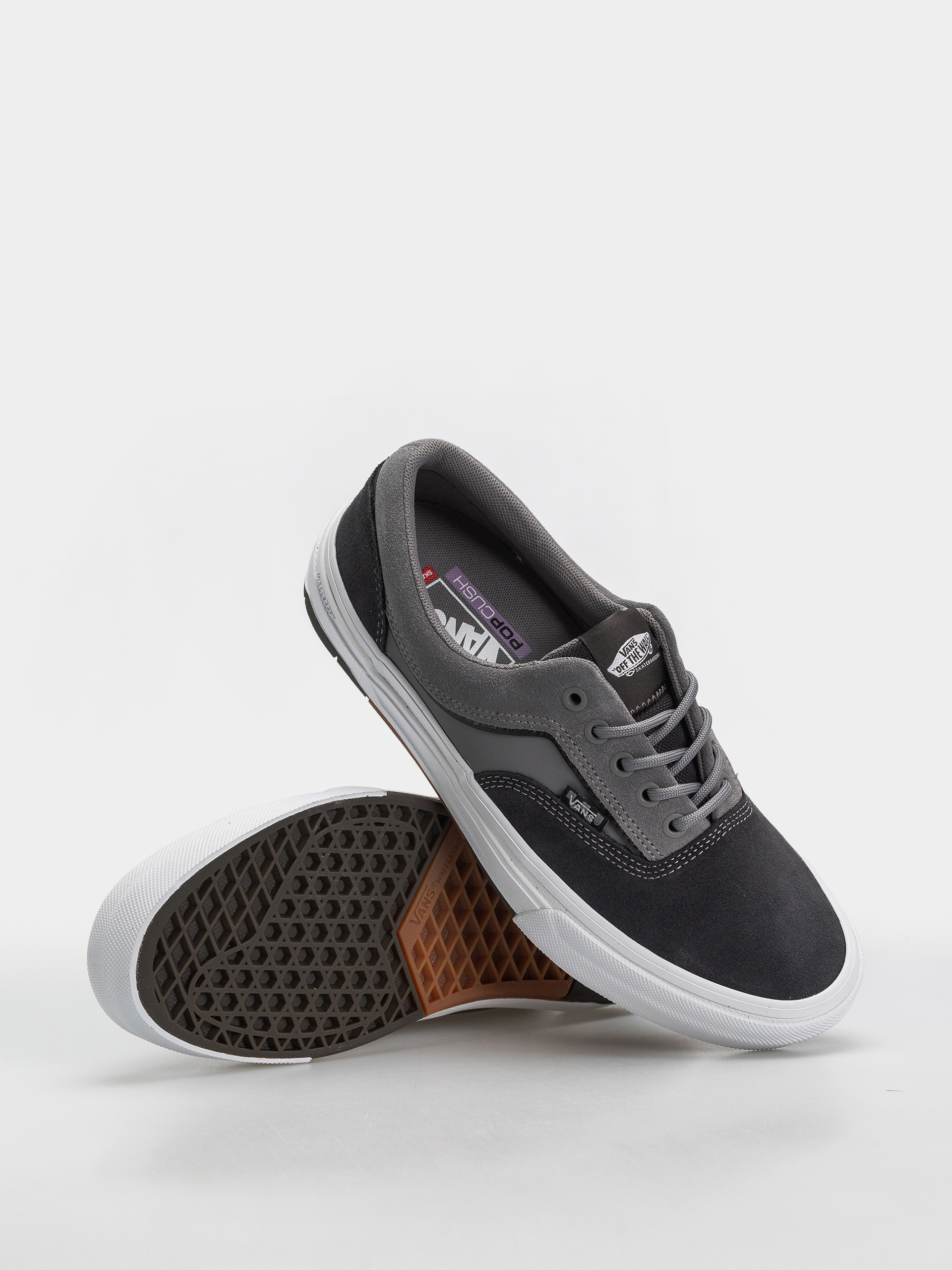Pantofi Vans Skate Era Wafflecup (grey)