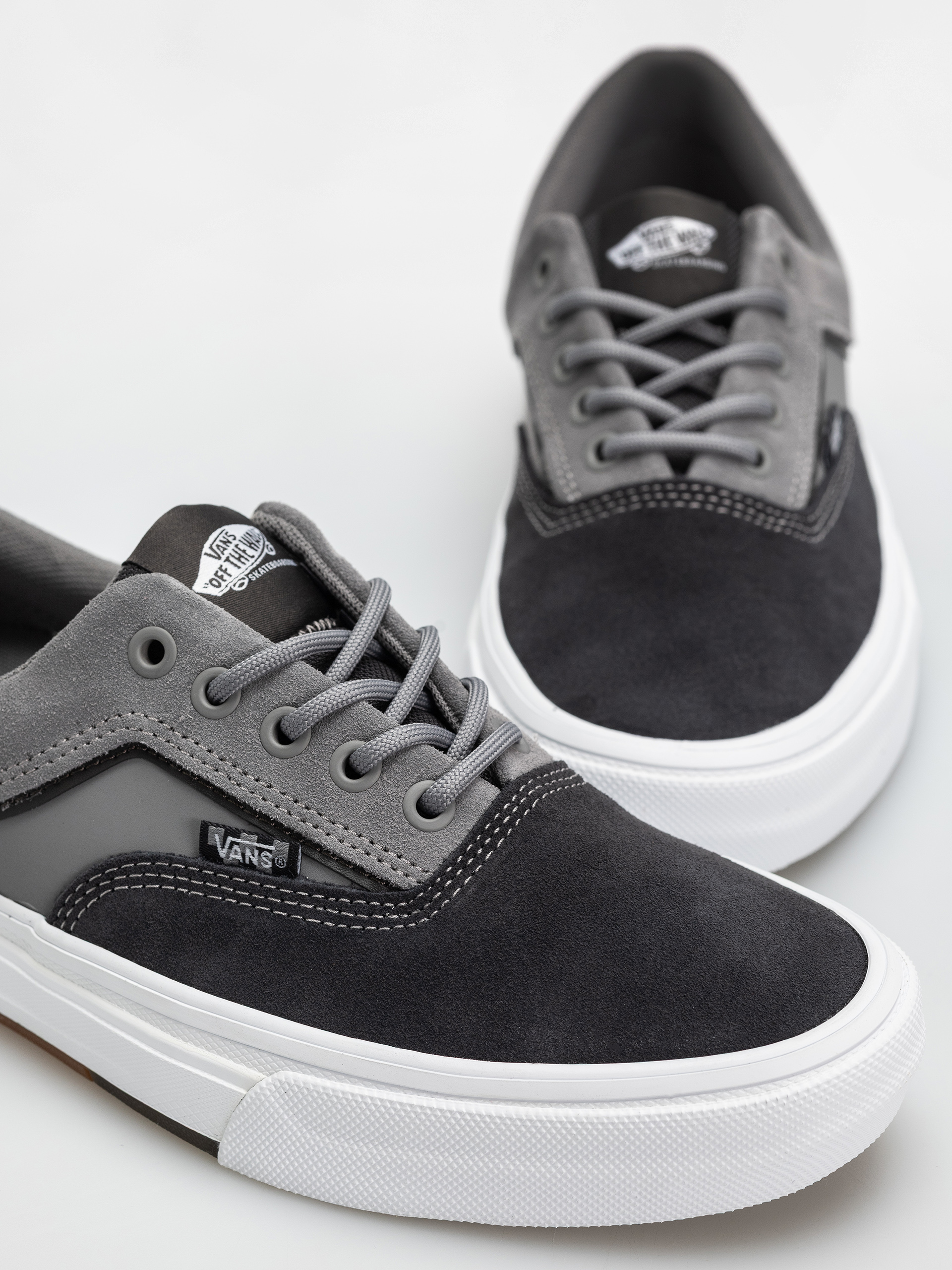 Pantofi Vans Skate Era Wafflecup (grey)
