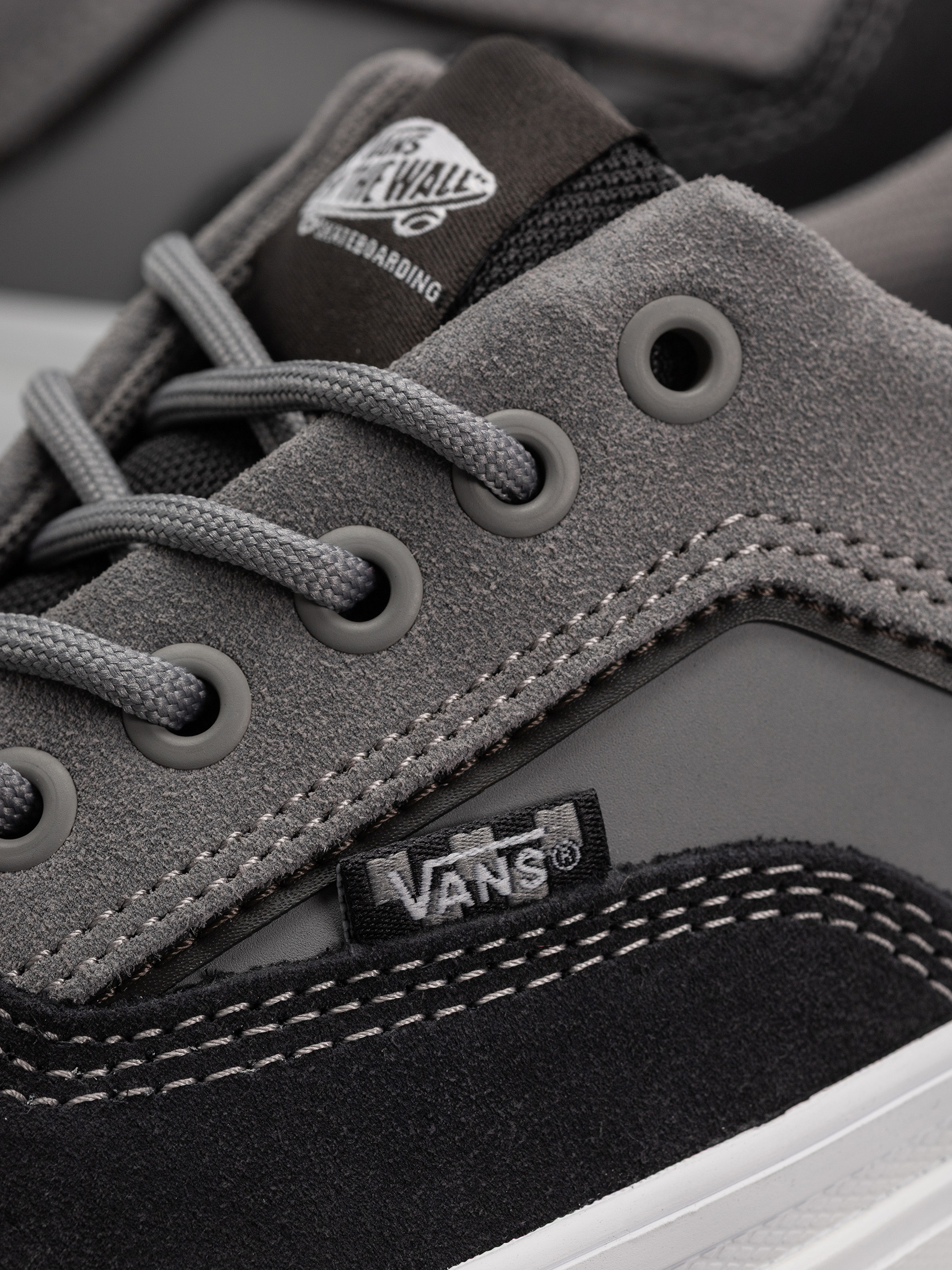 Pantofi Vans Skate Era Wafflecup (grey)