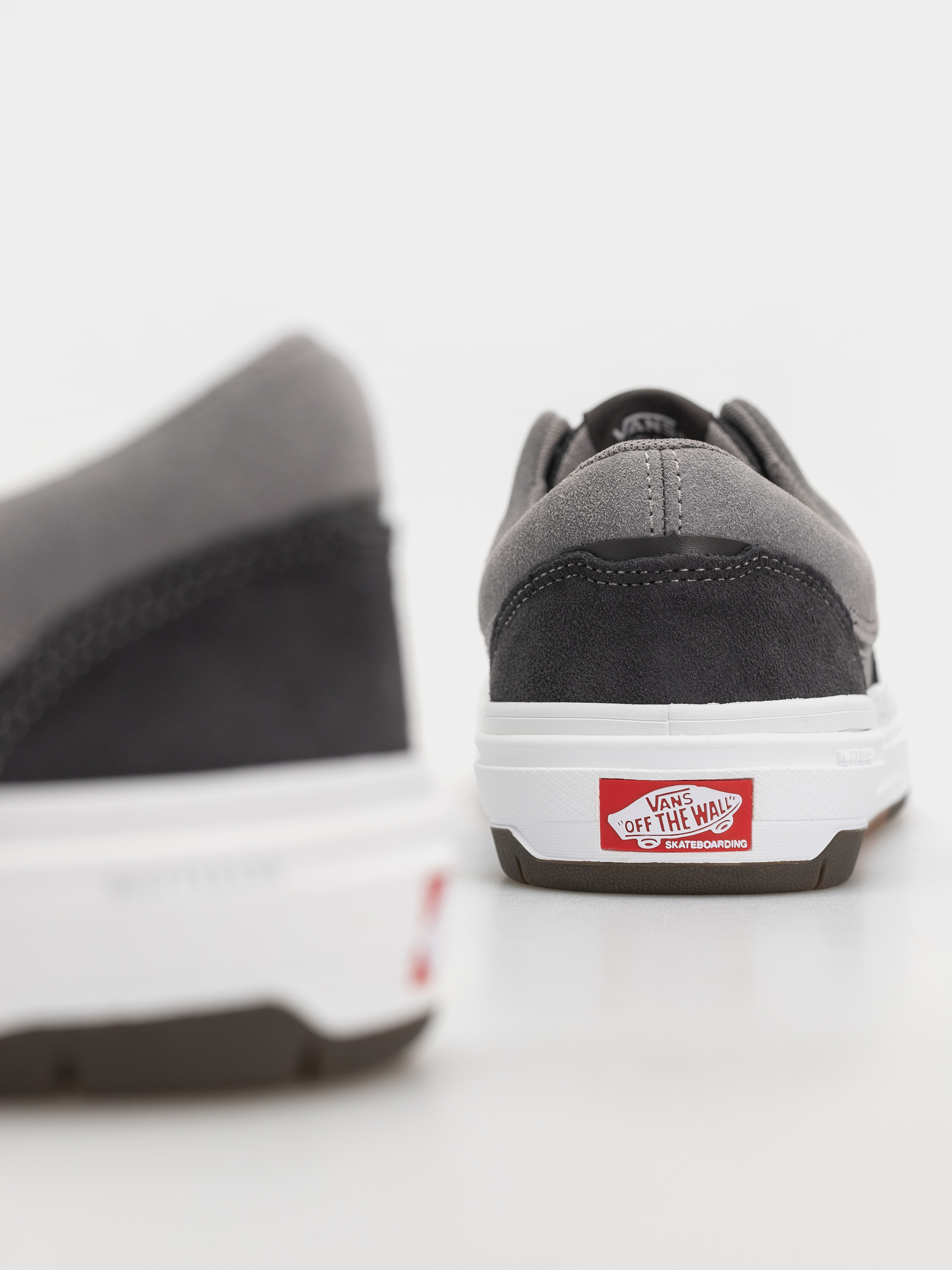 Pantofi Vans Skate Era Wafflecup (grey)