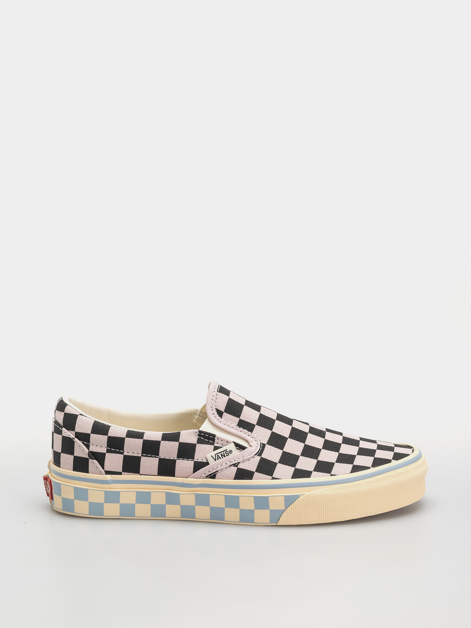 Pantofi Vans Classic Slip On (pale petal pink)